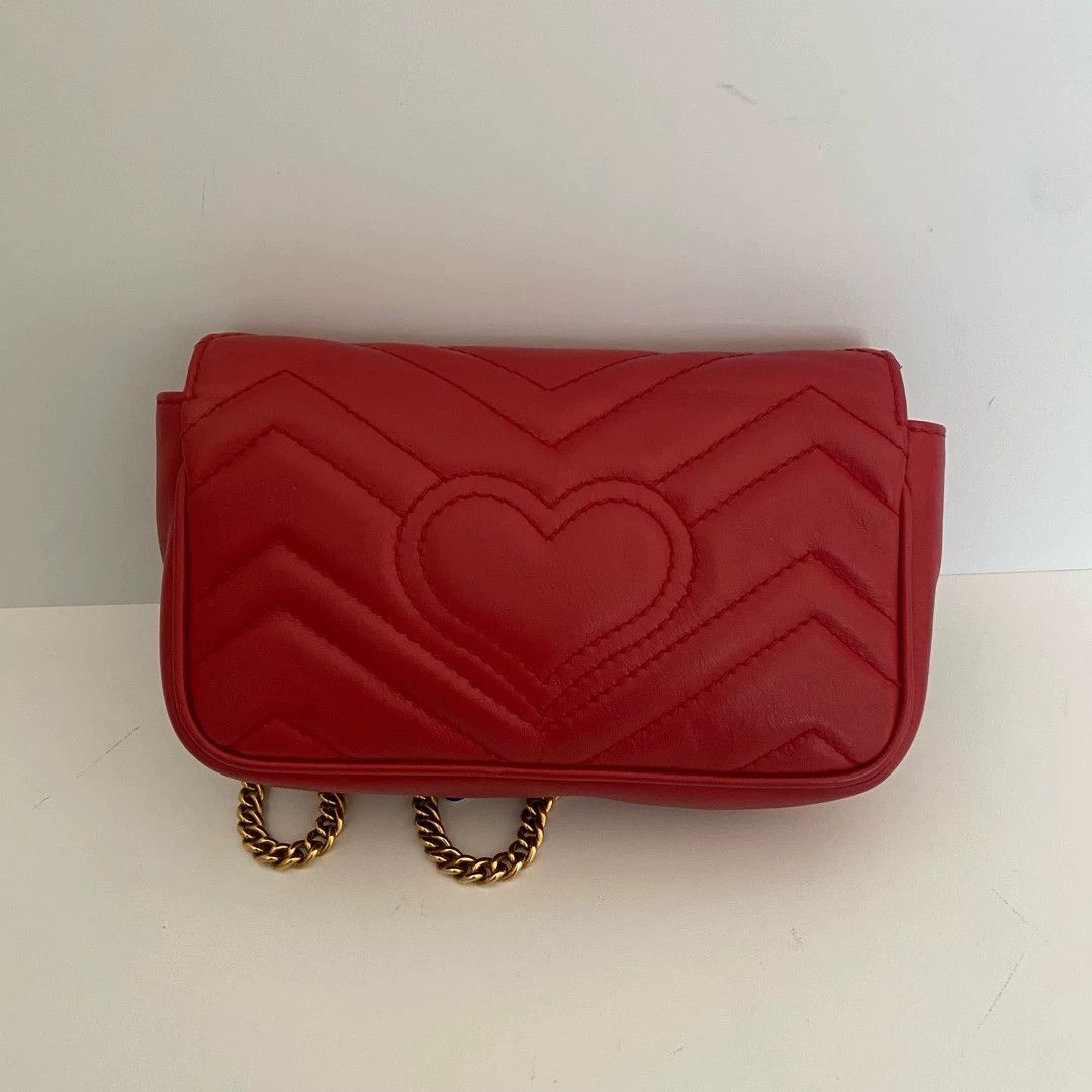 Gucci Pre-loved Bag Very good condition Size ONE SIZE - 3 Thumbnail