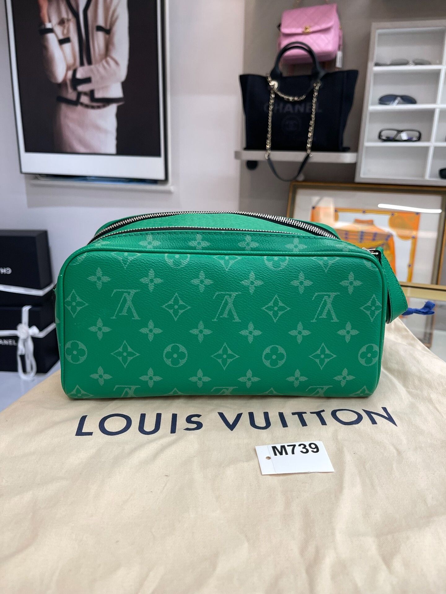 Louis Vuitton Pre-loved Bag Very good condition Size ONE SIZE - 4 Thumbnail