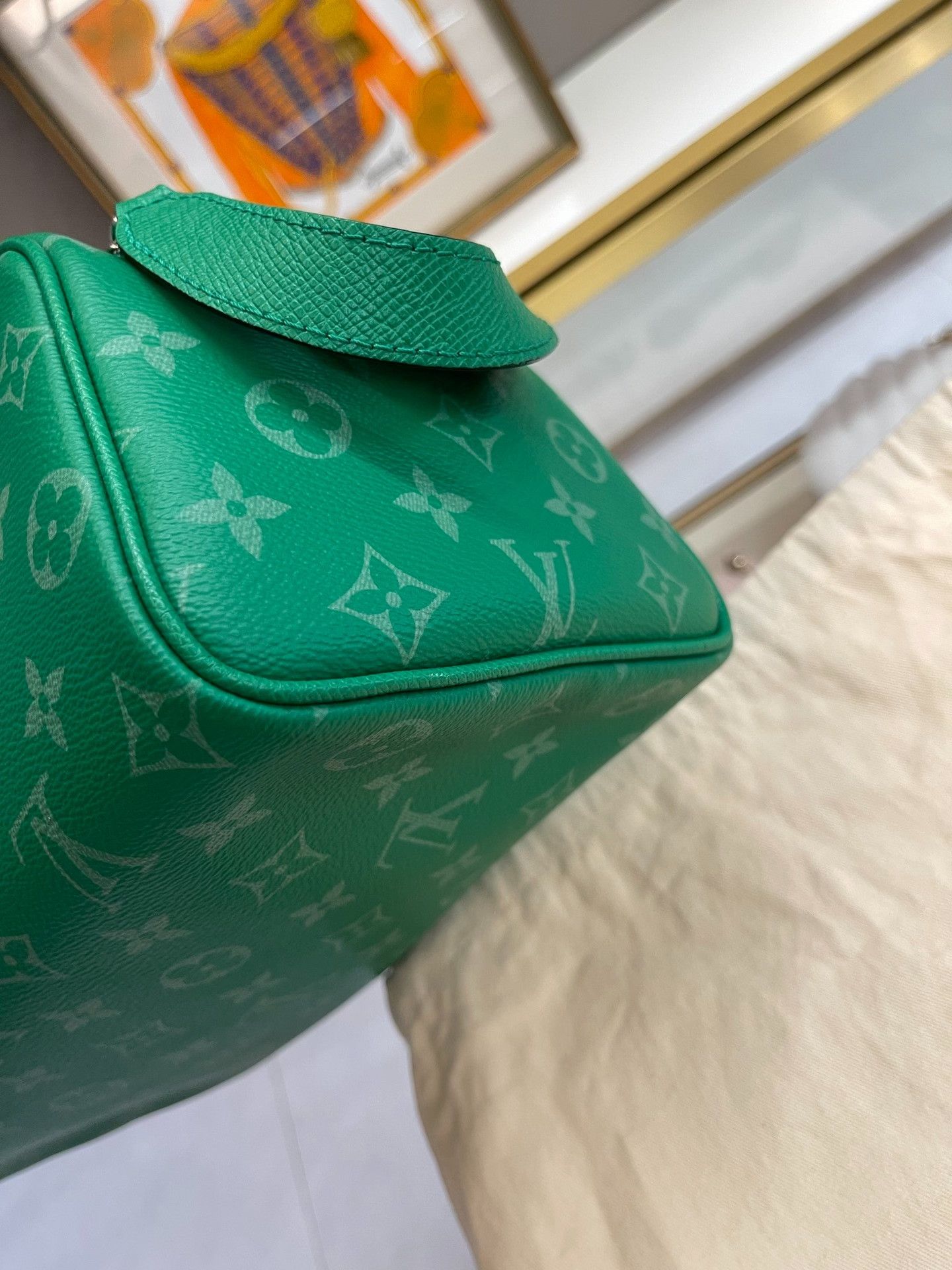 Louis Vuitton Pre-loved Bag Very good condition Size ONE SIZE - 8 Thumbnail