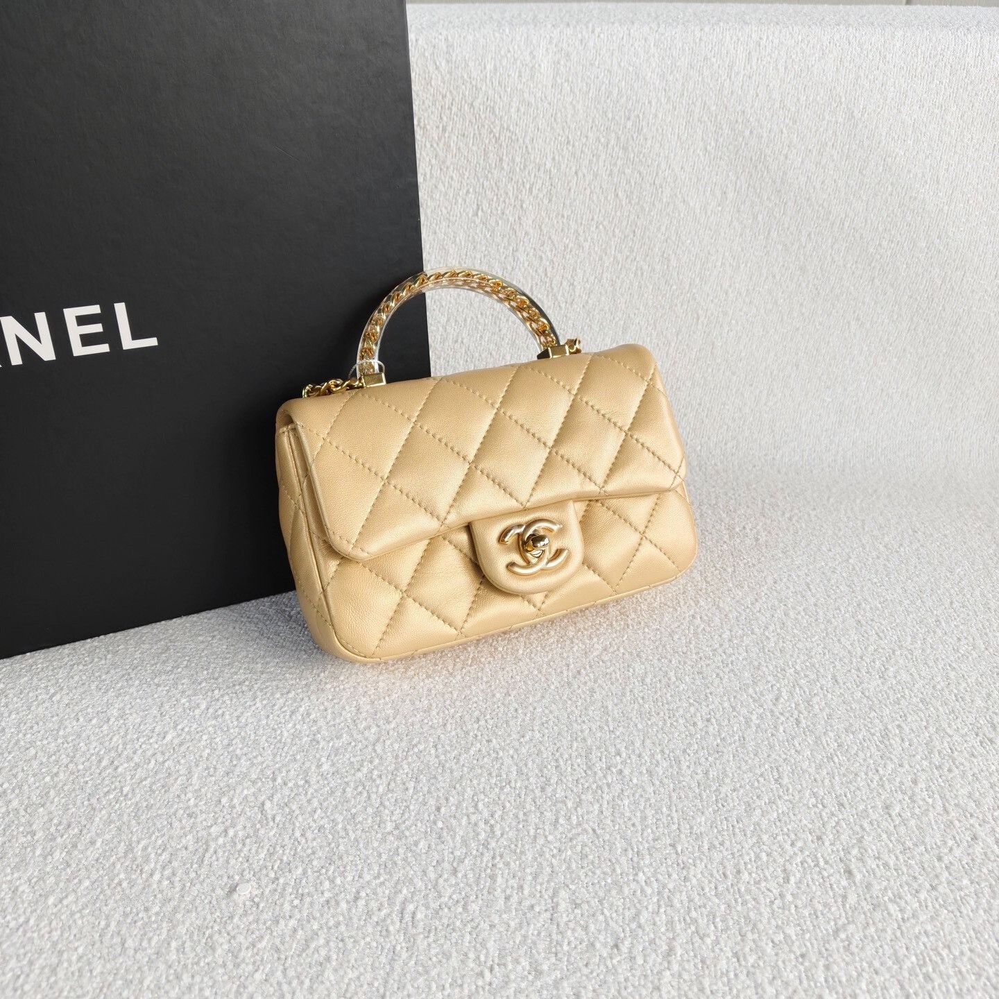 Chanel Pre-loved Bag Brand new condition Size ONE SIZE - 6 Thumbnail