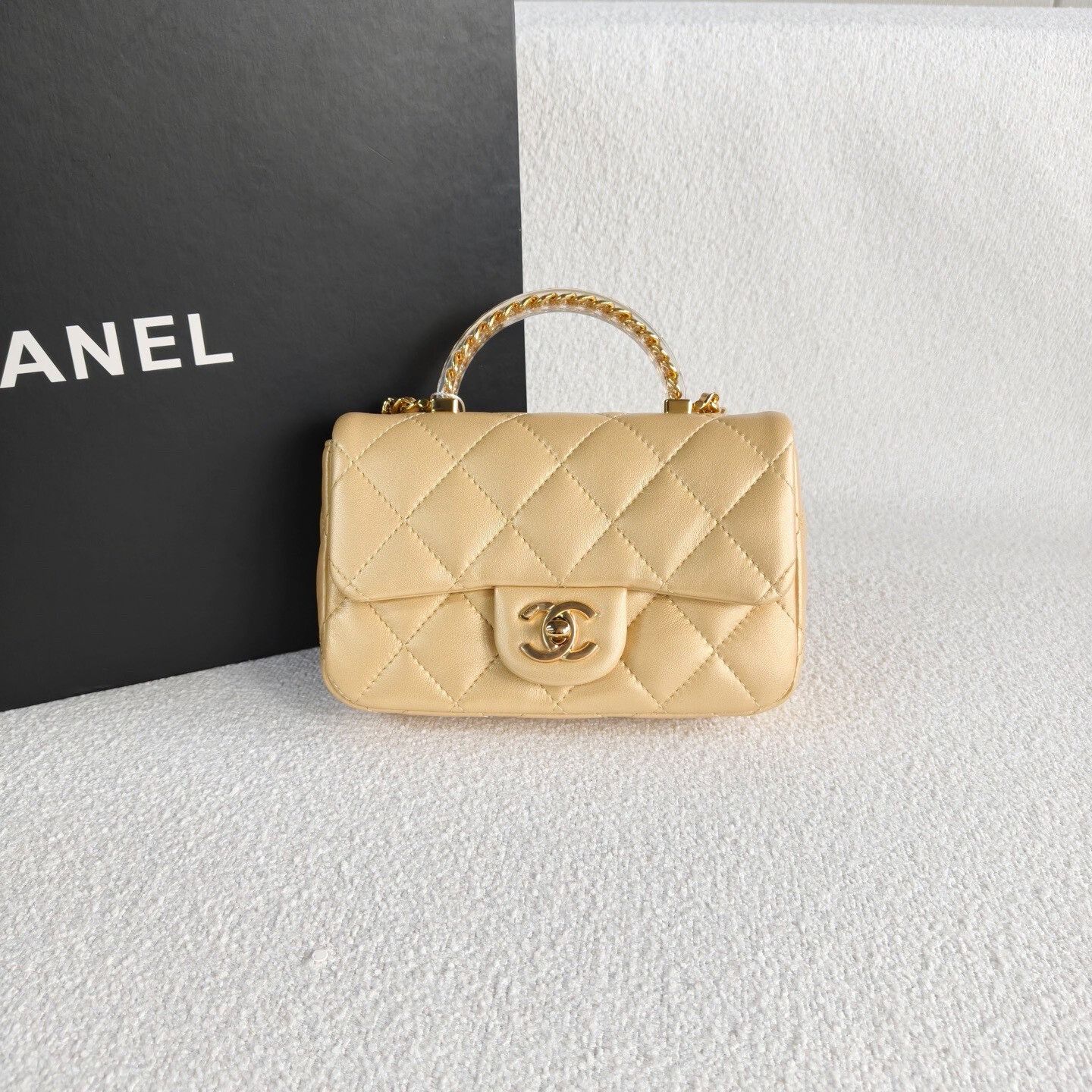 Chanel Pre-loved Bag Brand new condition Size ONE SIZE - 2 Thumbnail