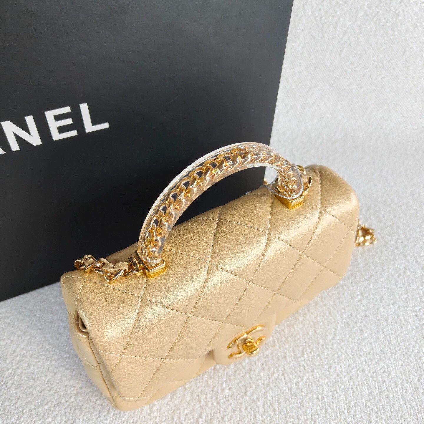 Chanel Pre-loved Bag Brand new condition Size ONE SIZE - 7 Thumbnail