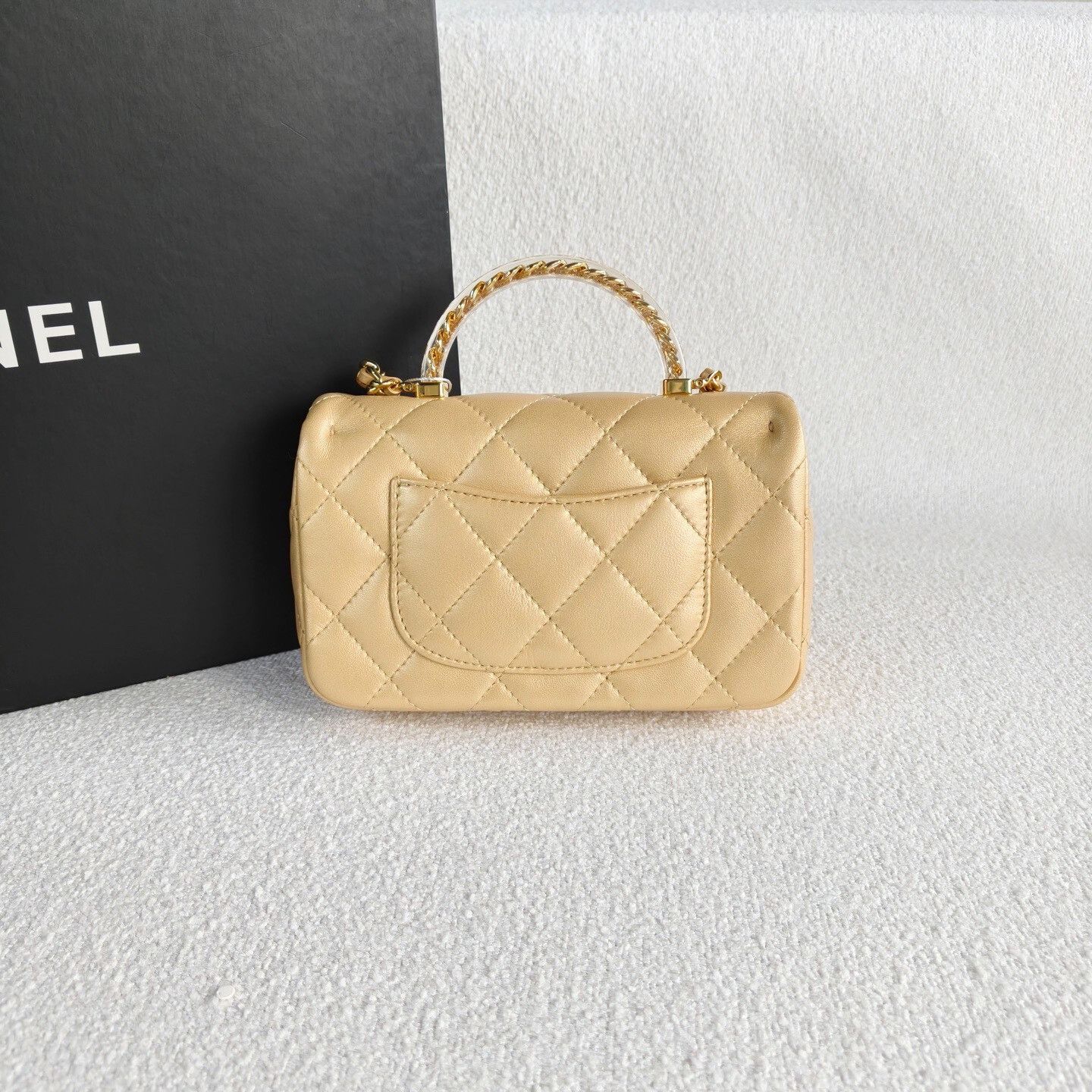 Chanel Pre-loved Bag Brand new condition Size ONE SIZE - 3 Thumbnail