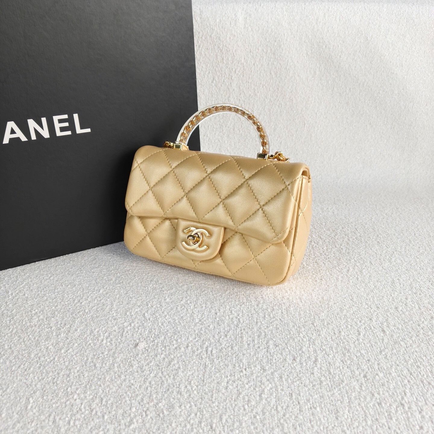 Chanel Pre-loved Bag Brand new condition Size ONE SIZE - 4 Thumbnail