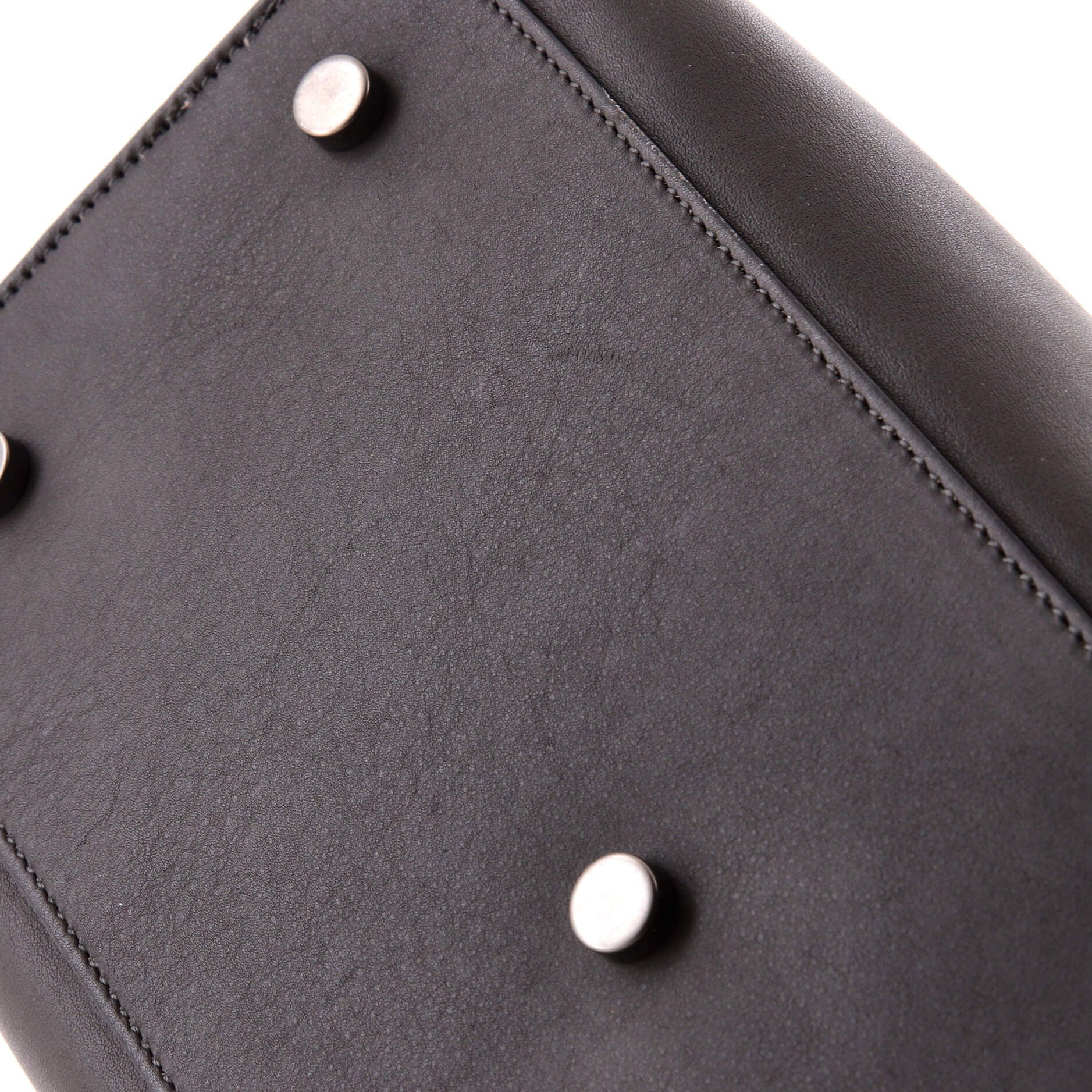 Saint Laurent Paris Monogram Cabas Downtown Size ONE SIZE - 7 Thumbnail