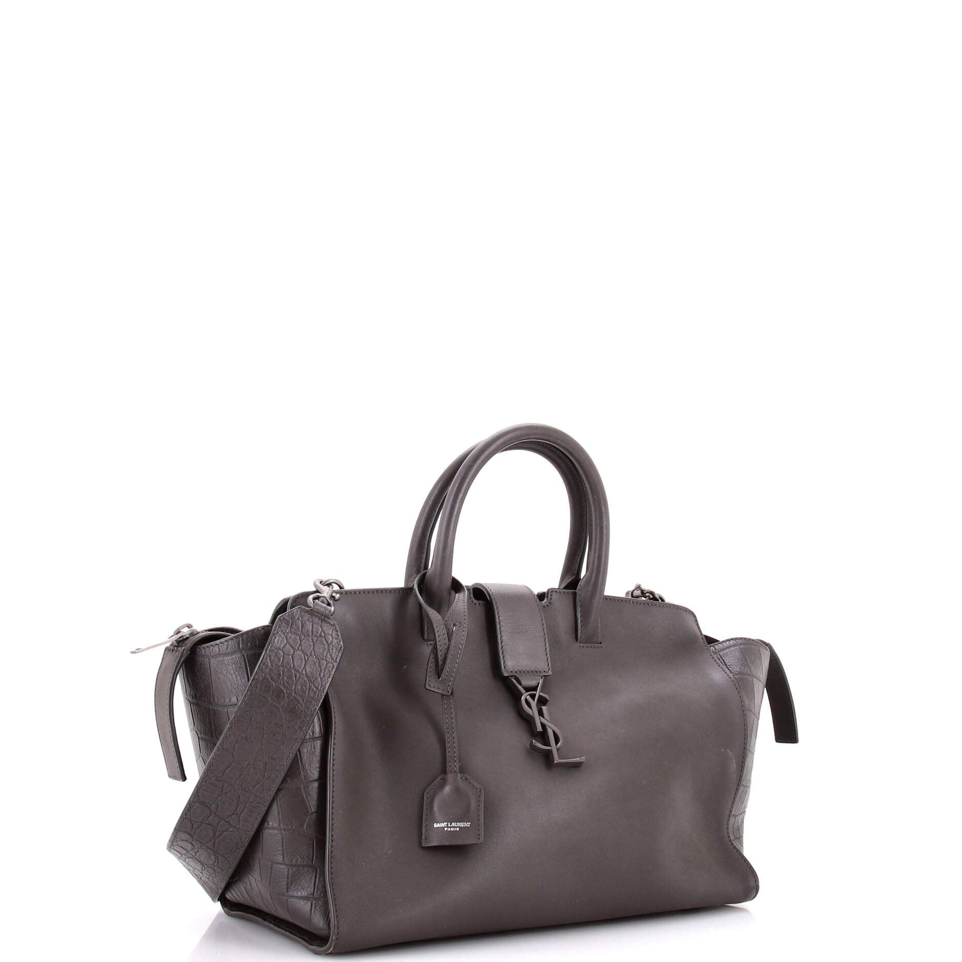 Saint Laurent Paris Monogram Cabas Downtown Size ONE SIZE - 2 Thumbnail