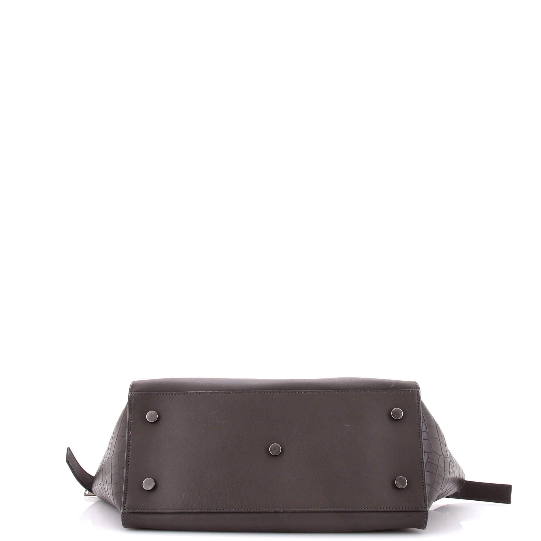 Saint Laurent Paris Monogram Cabas Downtown Size ONE SIZE - 4 Thumbnail