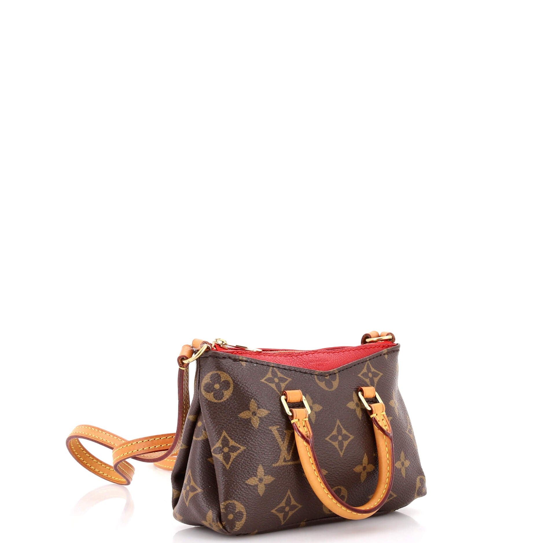 Louis Vuitton Pallas Tote Size ONE SIZE - 2 Thumbnail