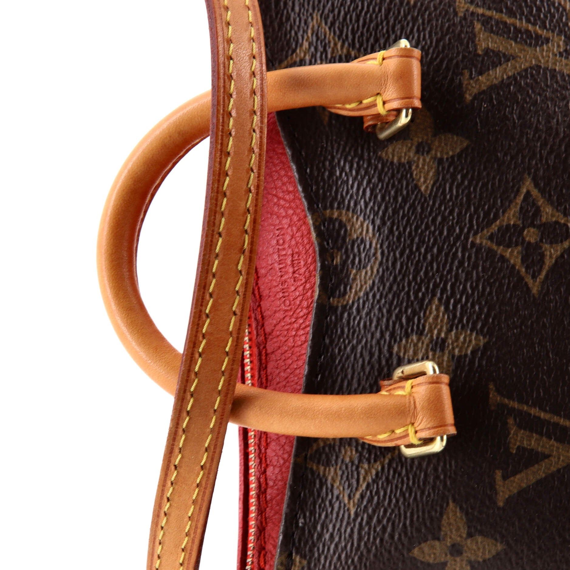Louis Vuitton Pallas Tote Size ONE SIZE - 6 Thumbnail