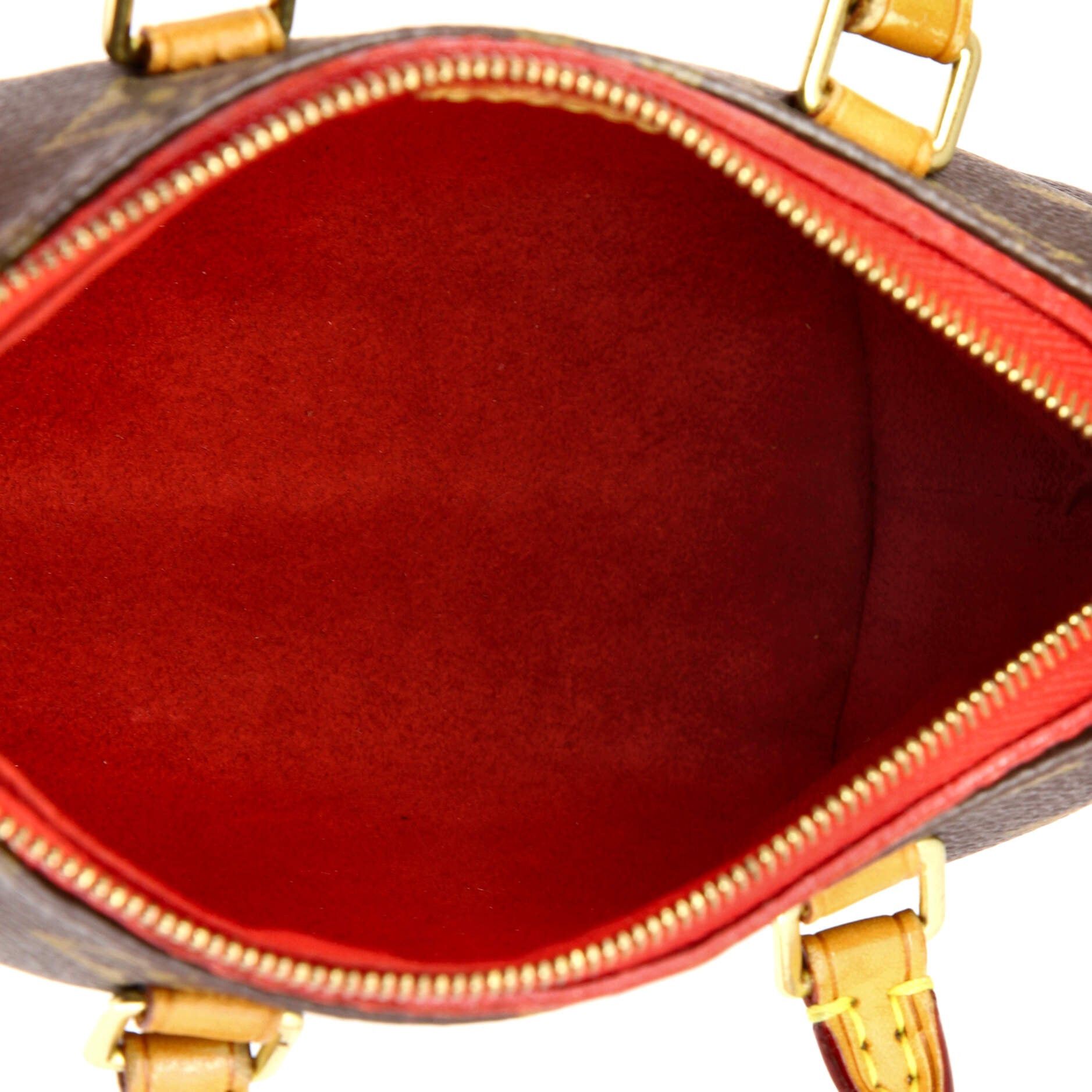 Louis Vuitton Pallas Tote Size ONE SIZE - 5 Thumbnail