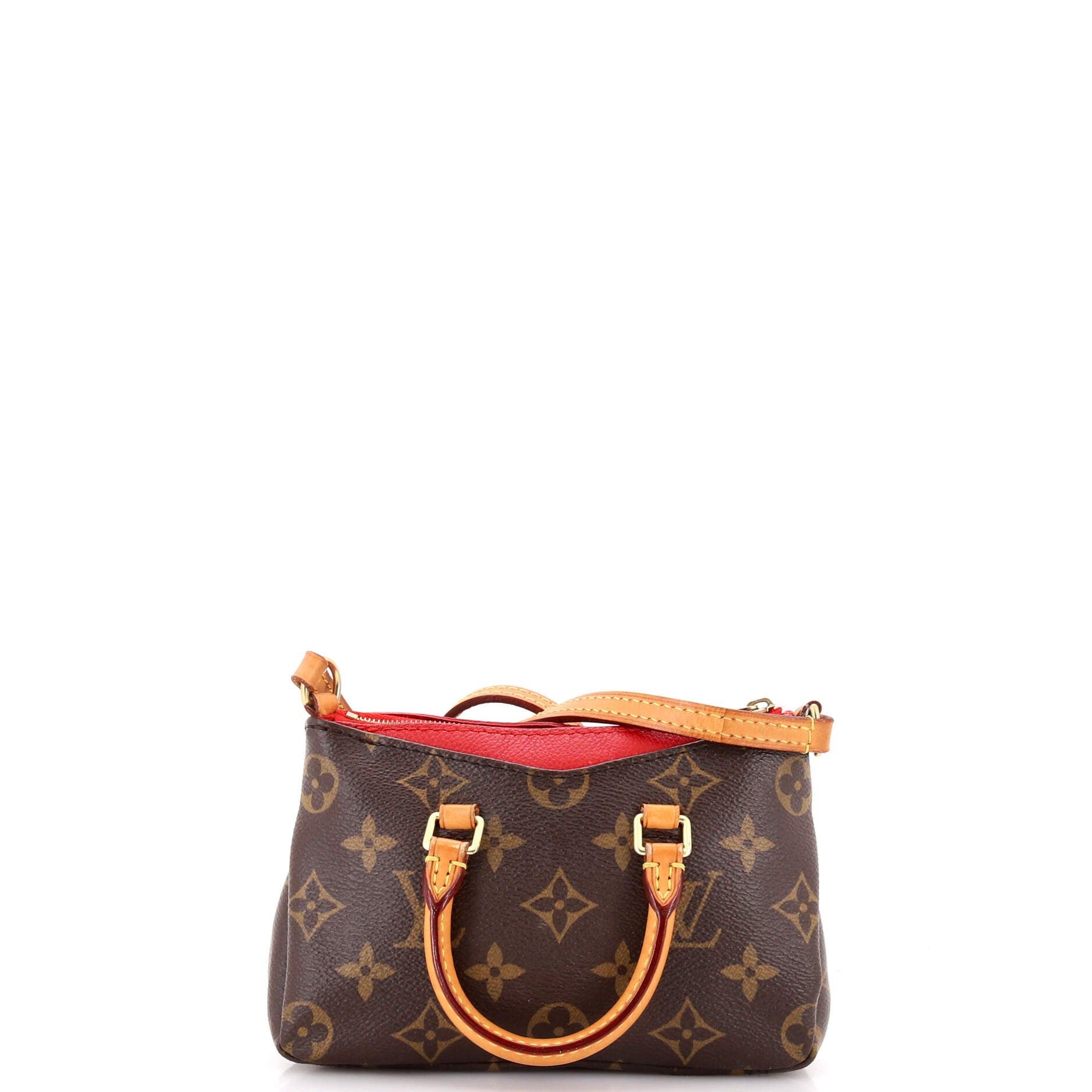Louis Vuitton Pallas Tote Size ONE SIZE - 3 Thumbnail