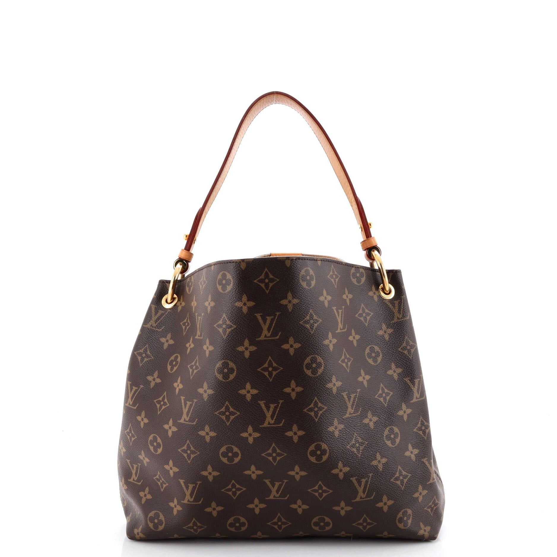 Louis Vuitton Graceful Handbag Size ONE SIZE - 3 Thumbnail