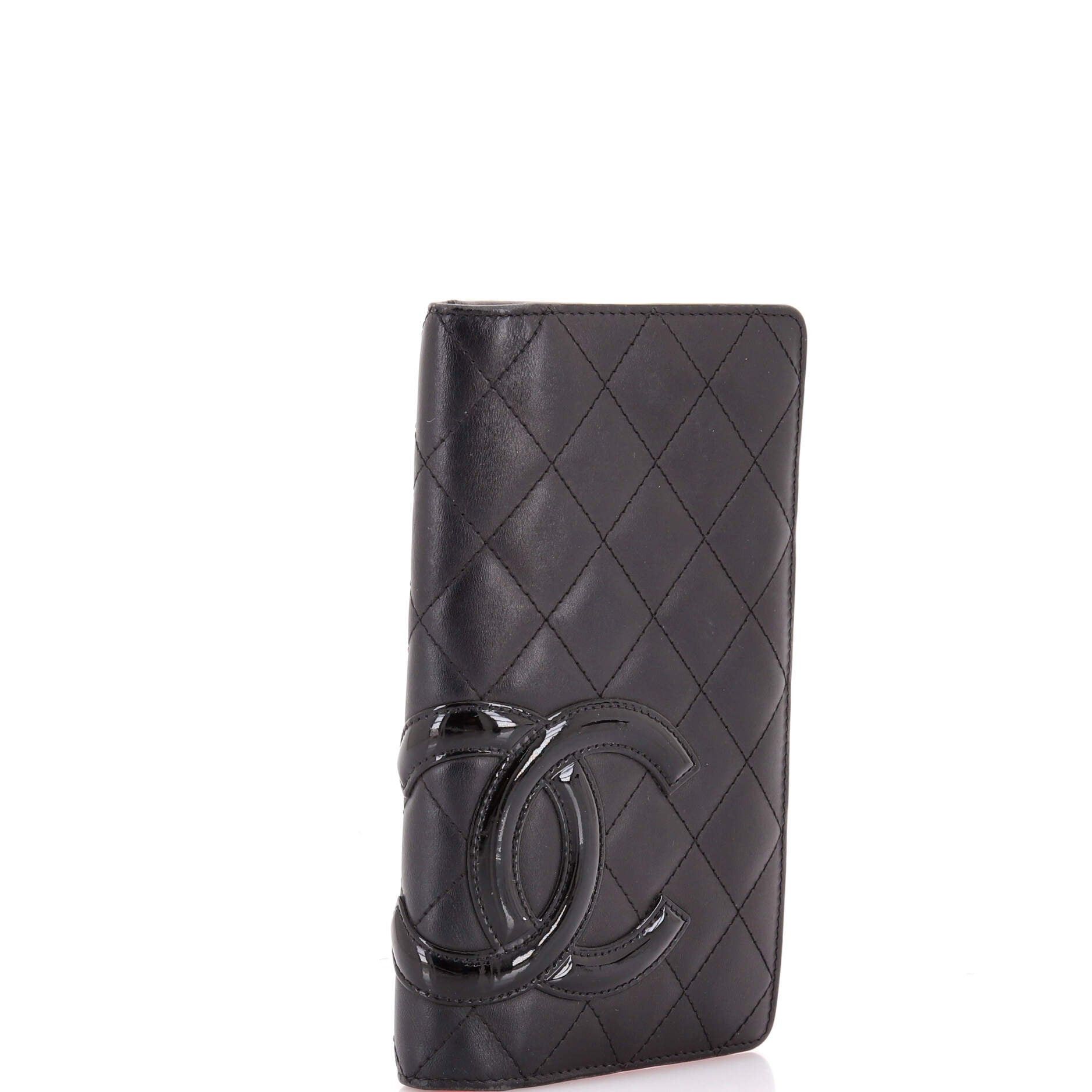 Chanel Cambon Bifold Wallet Size ONE SIZE - 2 Thumbnail