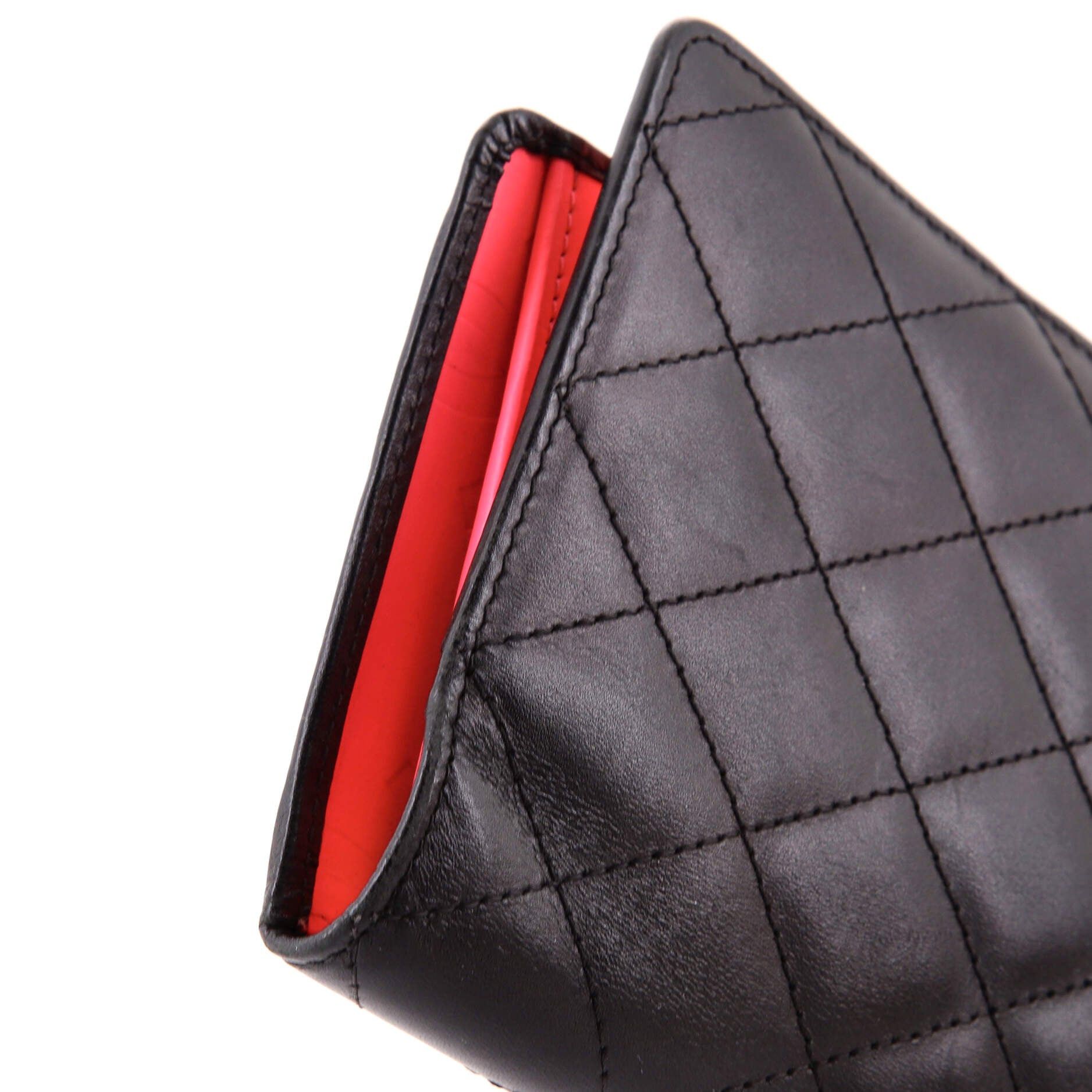 Chanel Cambon Bifold Wallet Size ONE SIZE - 7 Thumbnail
