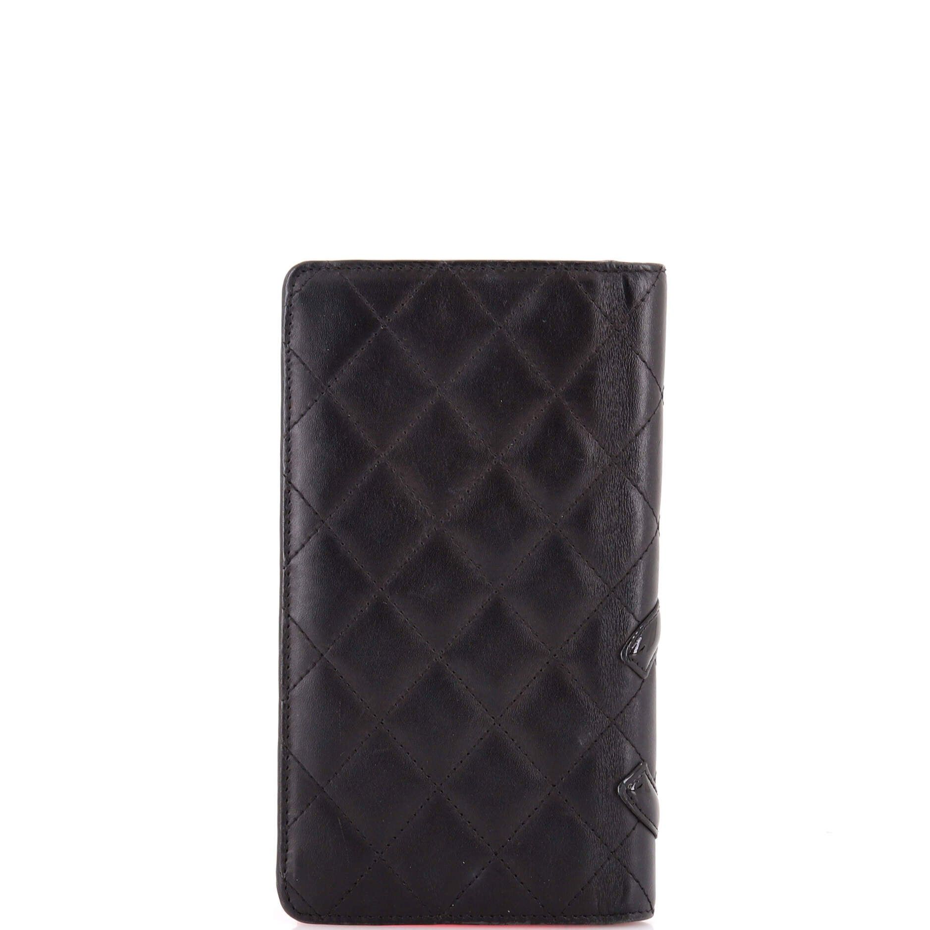 Chanel Cambon Bifold Wallet Size ONE SIZE - 3 Thumbnail