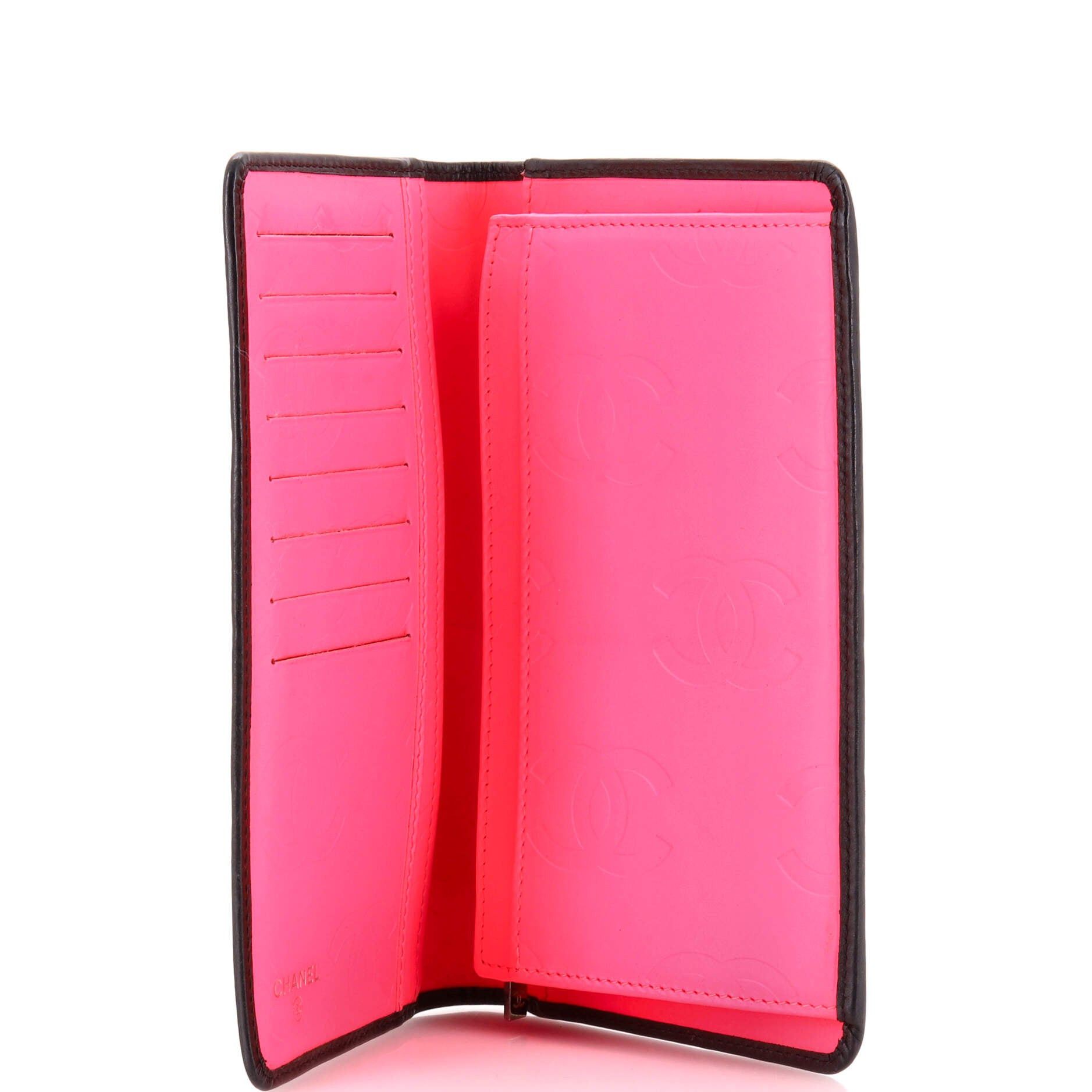 Chanel Cambon Bifold Wallet Size ONE SIZE - 5 Thumbnail