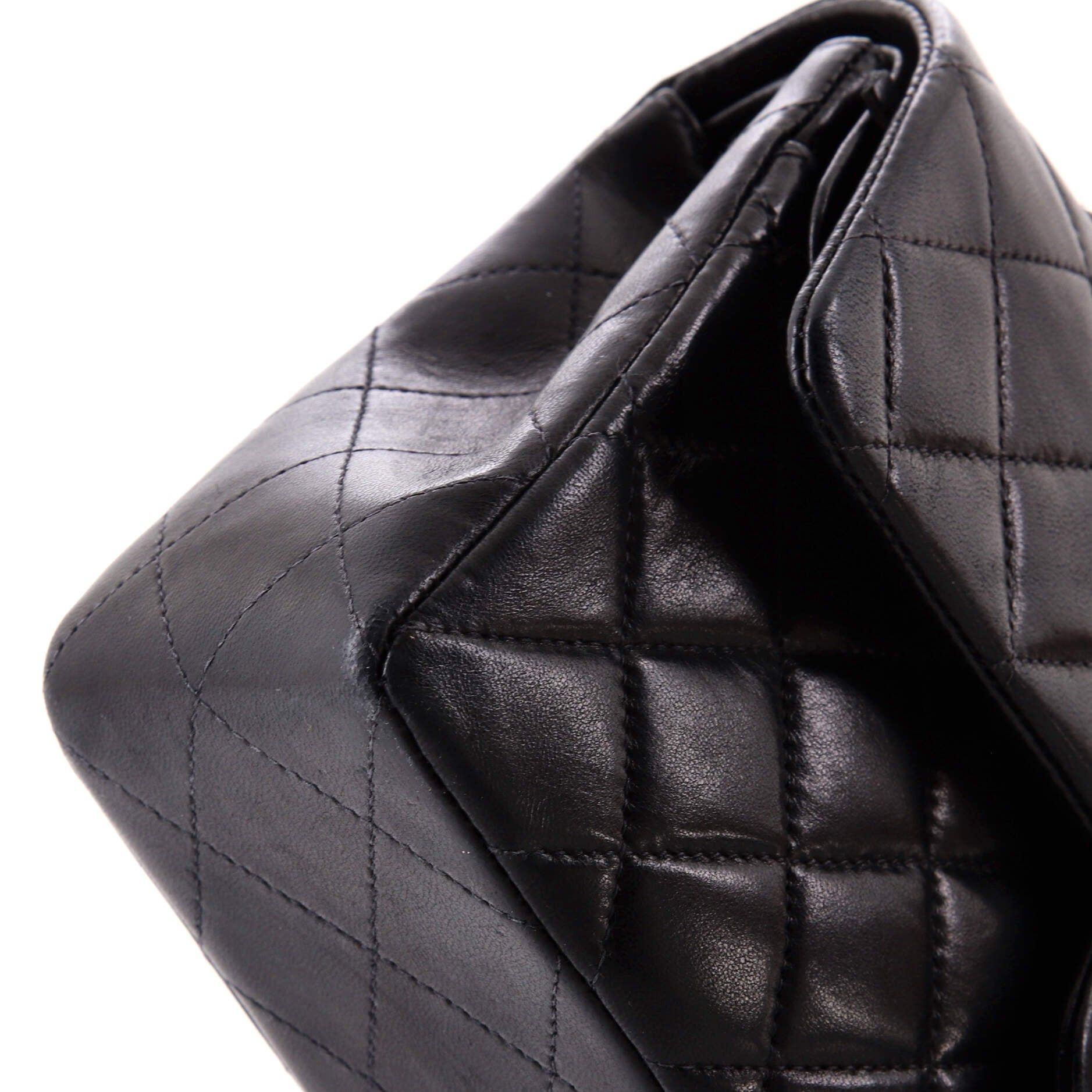 Chanel Vintage Classic Double Flap Bag Size ONE SIZE - 6 Thumbnail