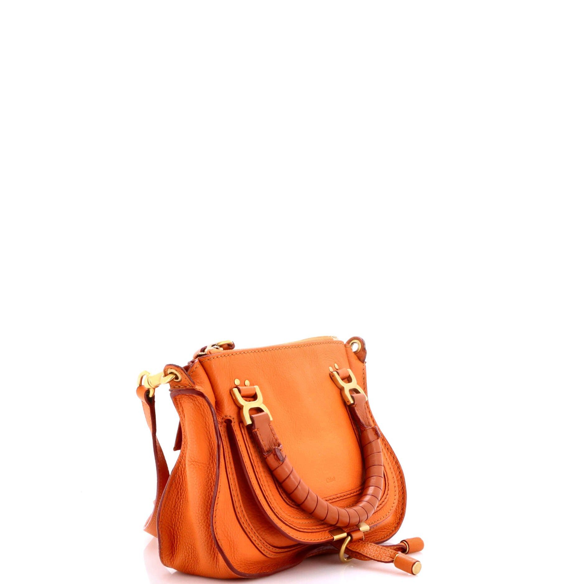 Chloe Marcie Satchel Size ONE SIZE - 2 Thumbnail