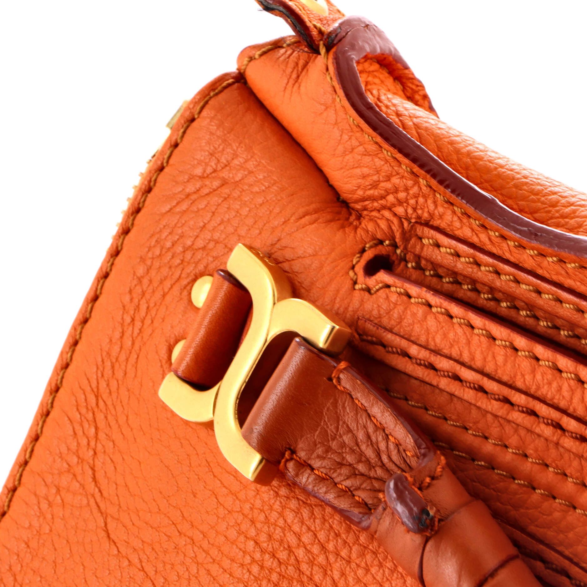 Chloe Marcie Satchel Size ONE SIZE - 6 Thumbnail