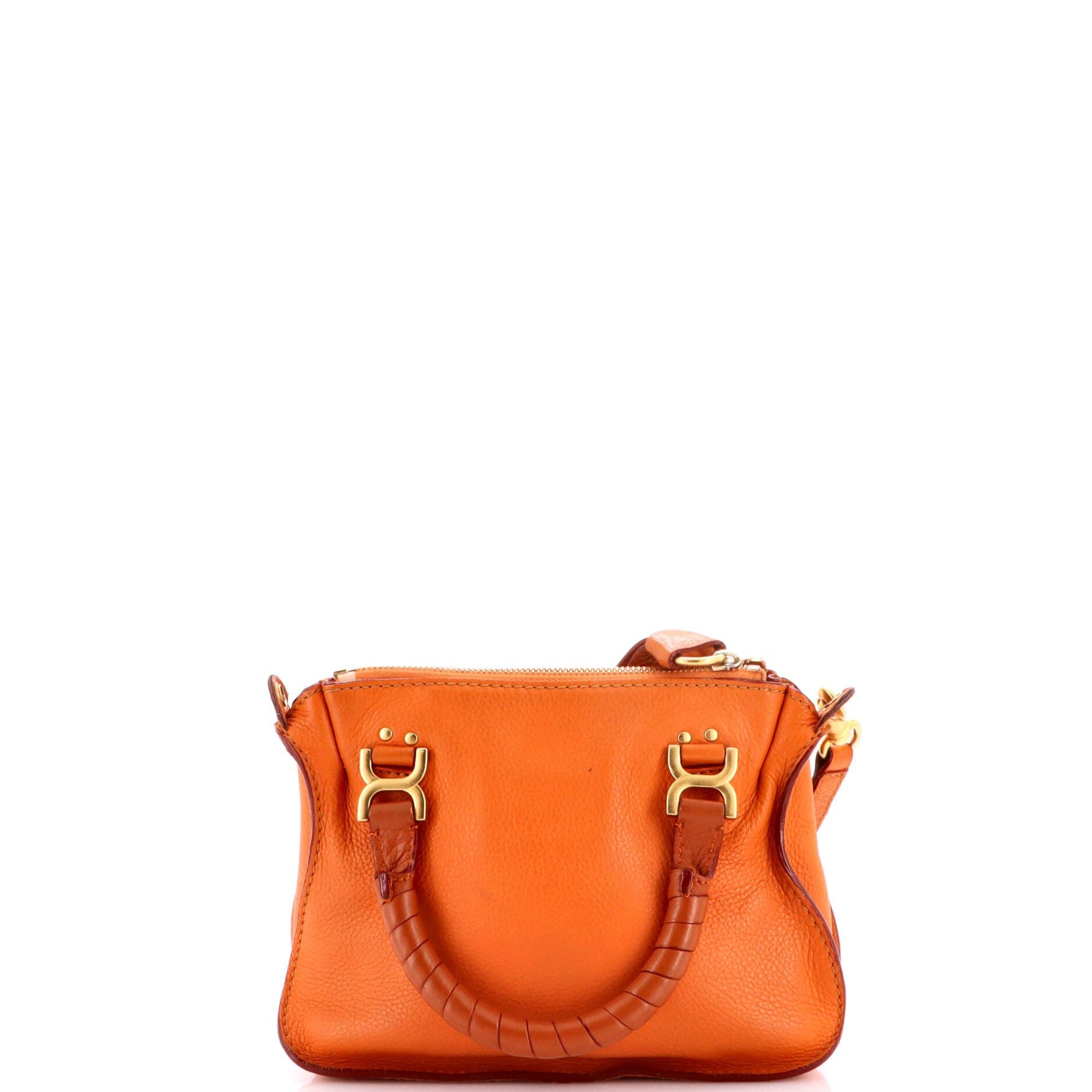 Chloe Marcie Satchel Size ONE SIZE - 3 Thumbnail