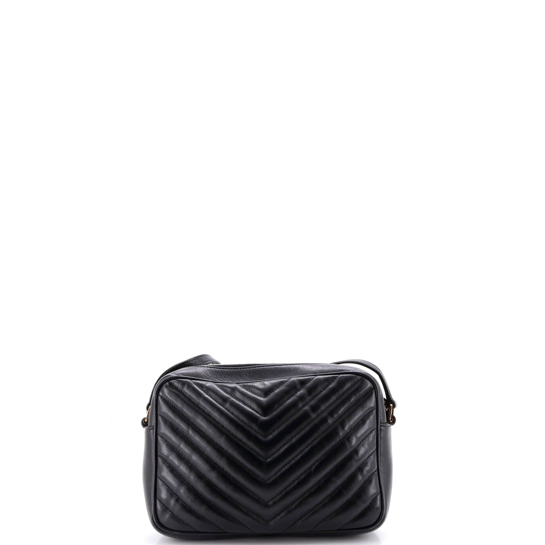 Saint Laurent Paris Lou Camera Bag Size ONE SIZE - 3 Thumbnail