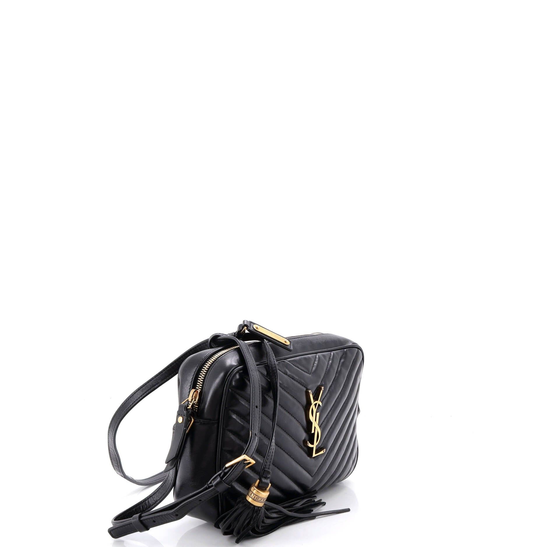 Saint Laurent Paris Lou Camera Bag Size ONE SIZE - 2 Thumbnail