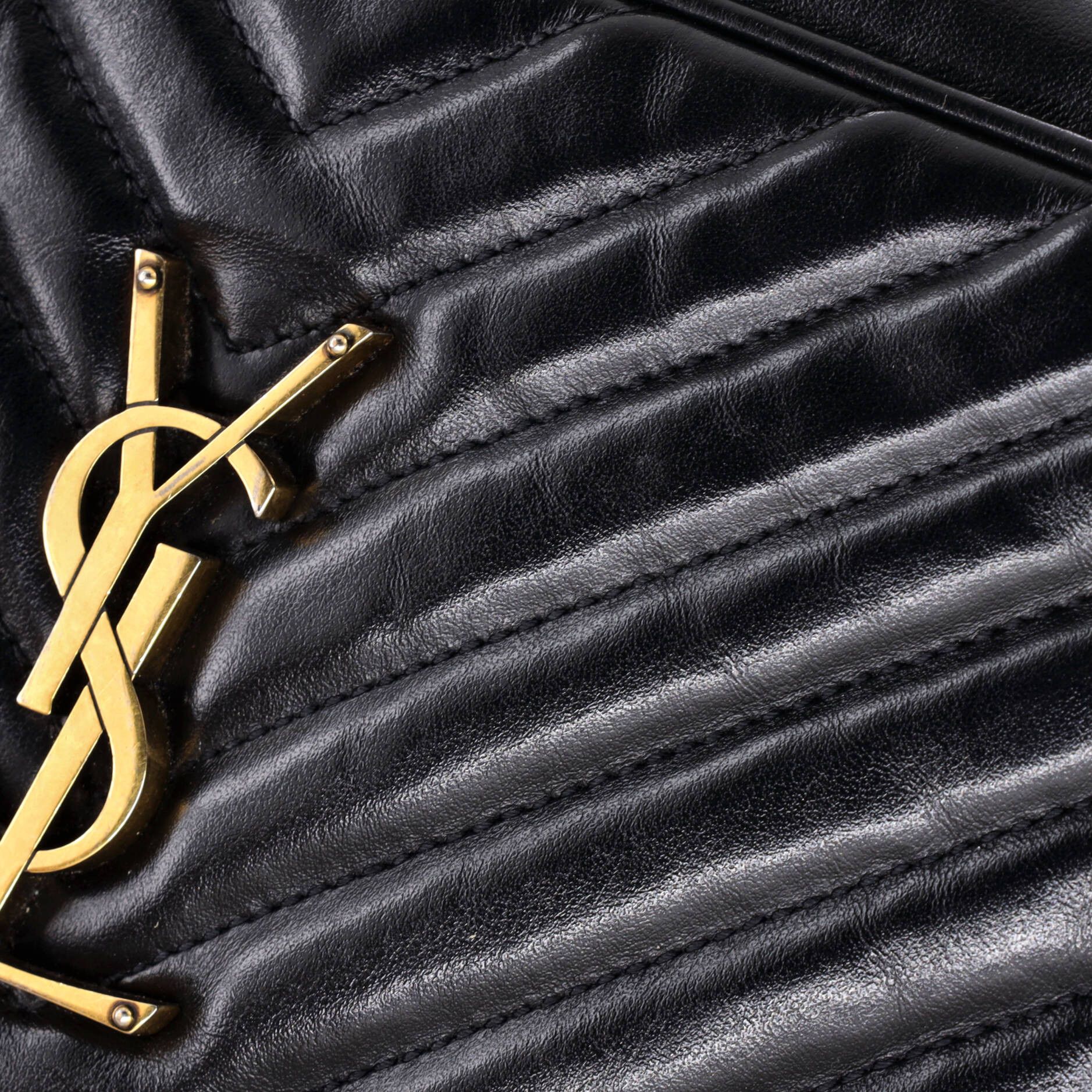 Saint Laurent Paris Lou Camera Bag Size ONE SIZE - 6 Thumbnail
