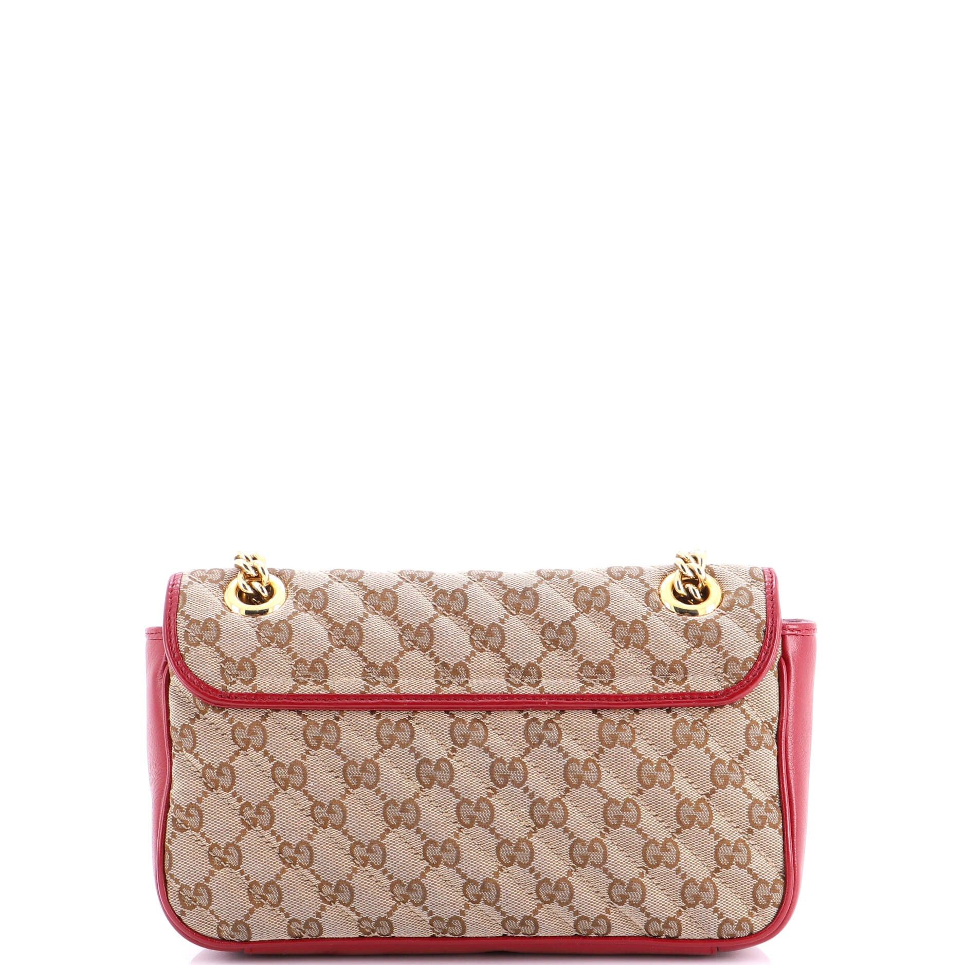Gucci GG Marmont Flap Bag Size ONE SIZE - 3 Thumbnail