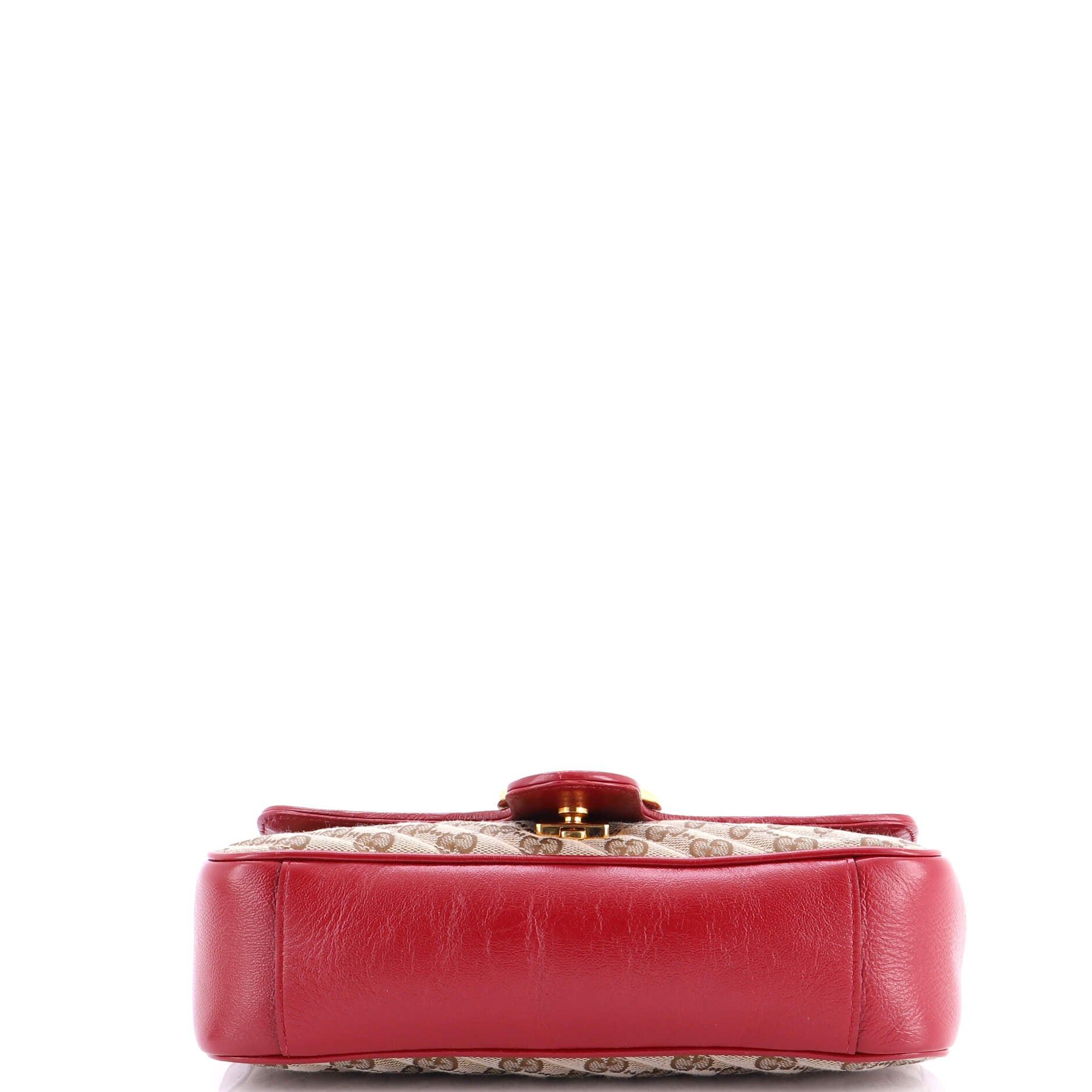 Gucci GG Marmont Flap Bag Size ONE SIZE - 4 Thumbnail