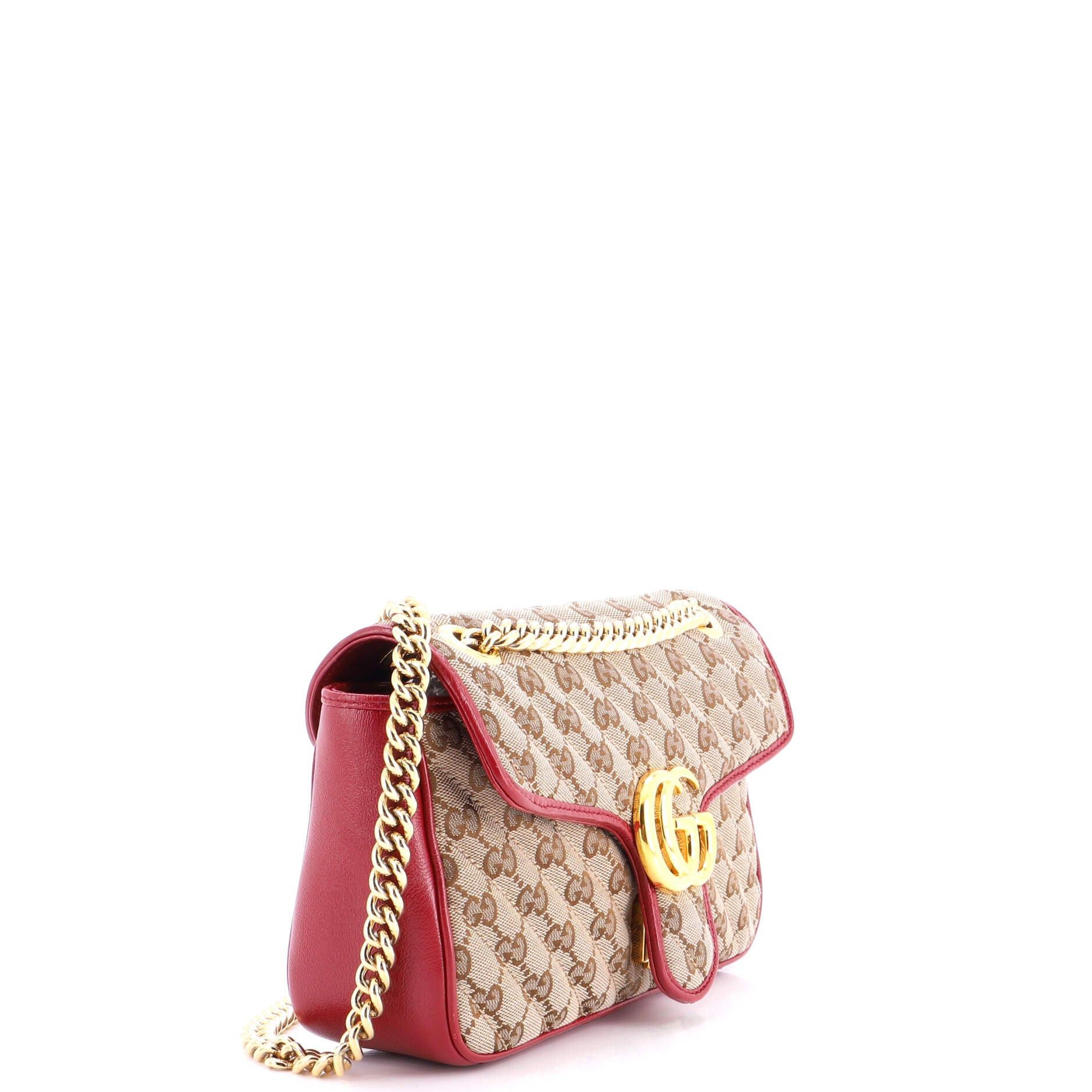 Gucci GG Marmont Flap Bag Size ONE SIZE - 2 Thumbnail