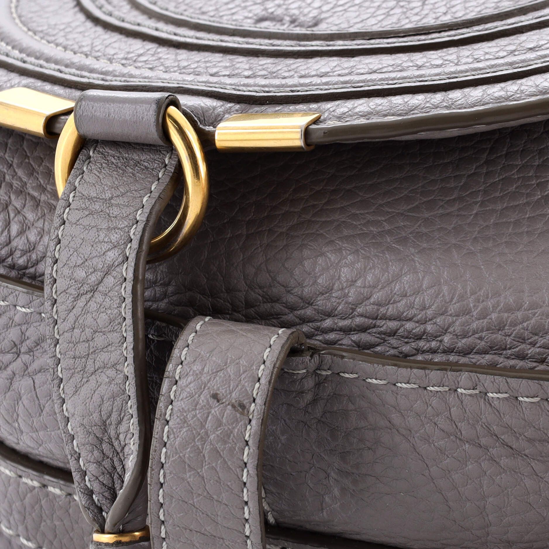 Chloe Marcie Crossbody Bag Size ONE SIZE - 6 Thumbnail