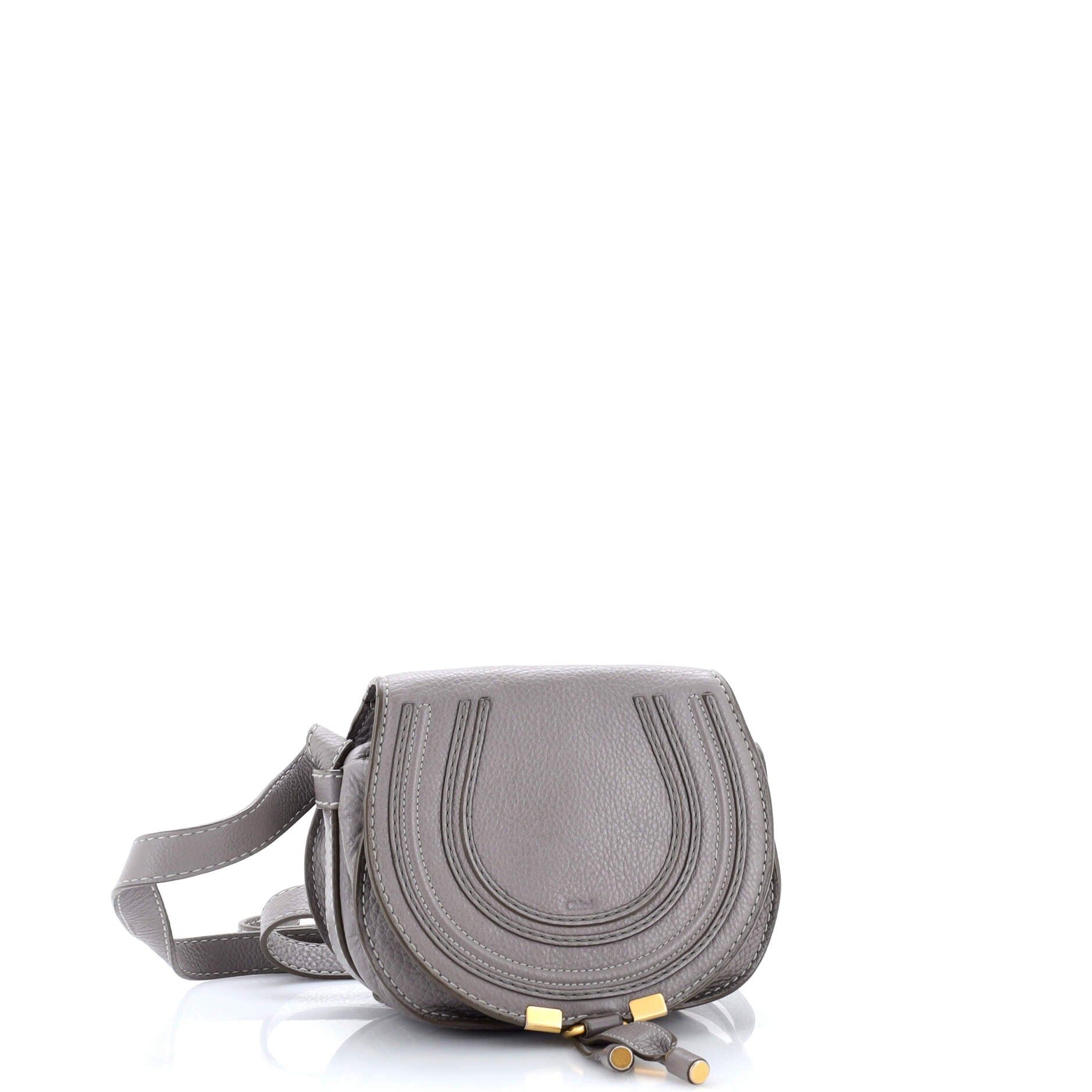Chloe Marcie Crossbody Bag Size ONE SIZE - 2 Thumbnail