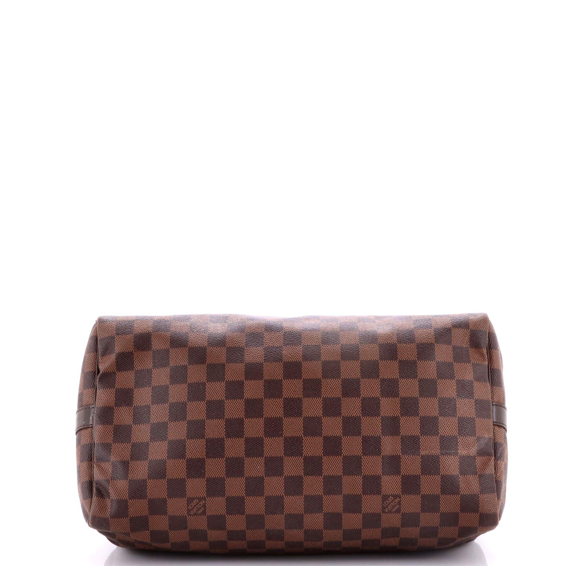 Louis Vuitton Speedy Bandouliere Bag Size ONE SIZE - 4 Thumbnail