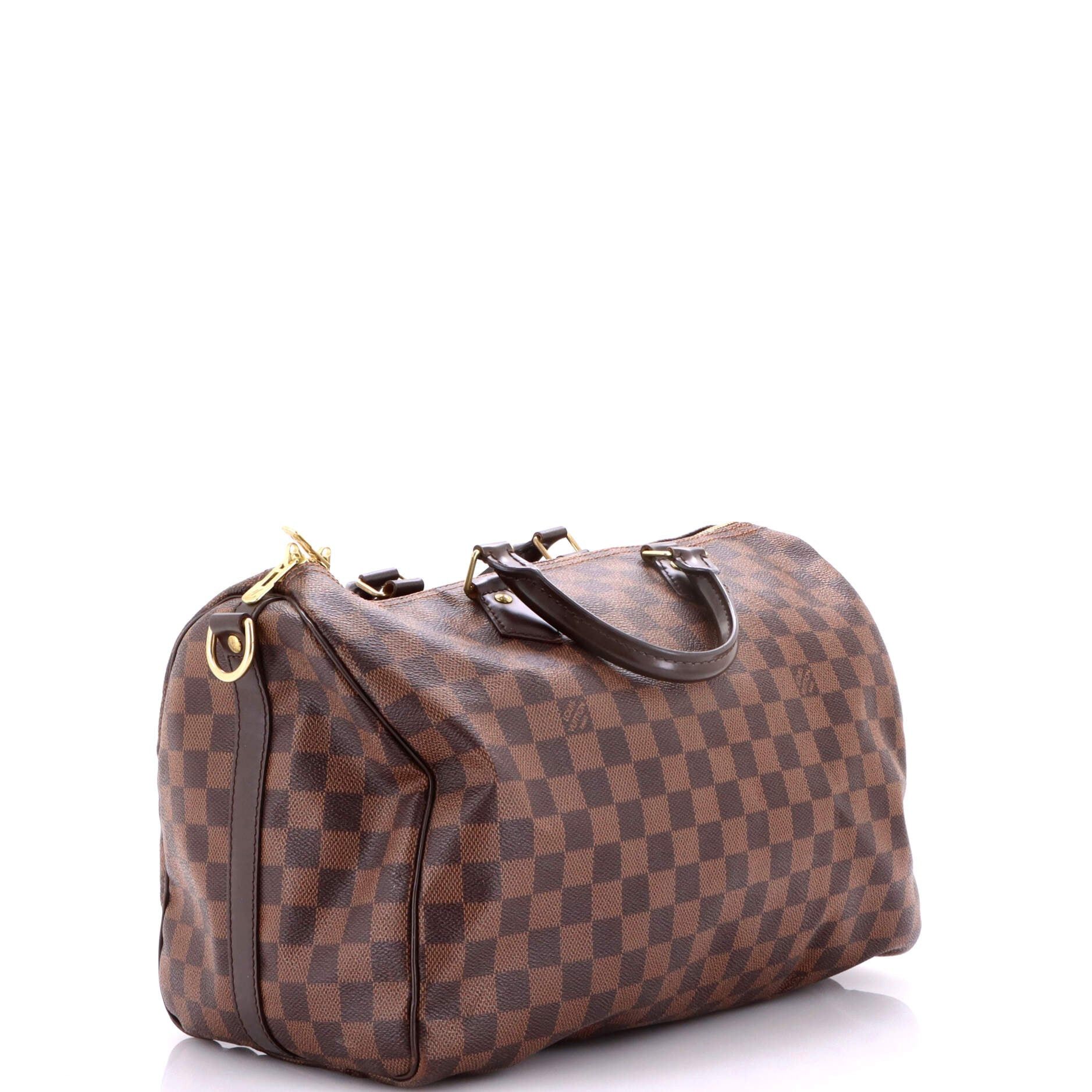 Louis Vuitton Speedy Bandouliere Bag Size ONE SIZE - 2 Thumbnail