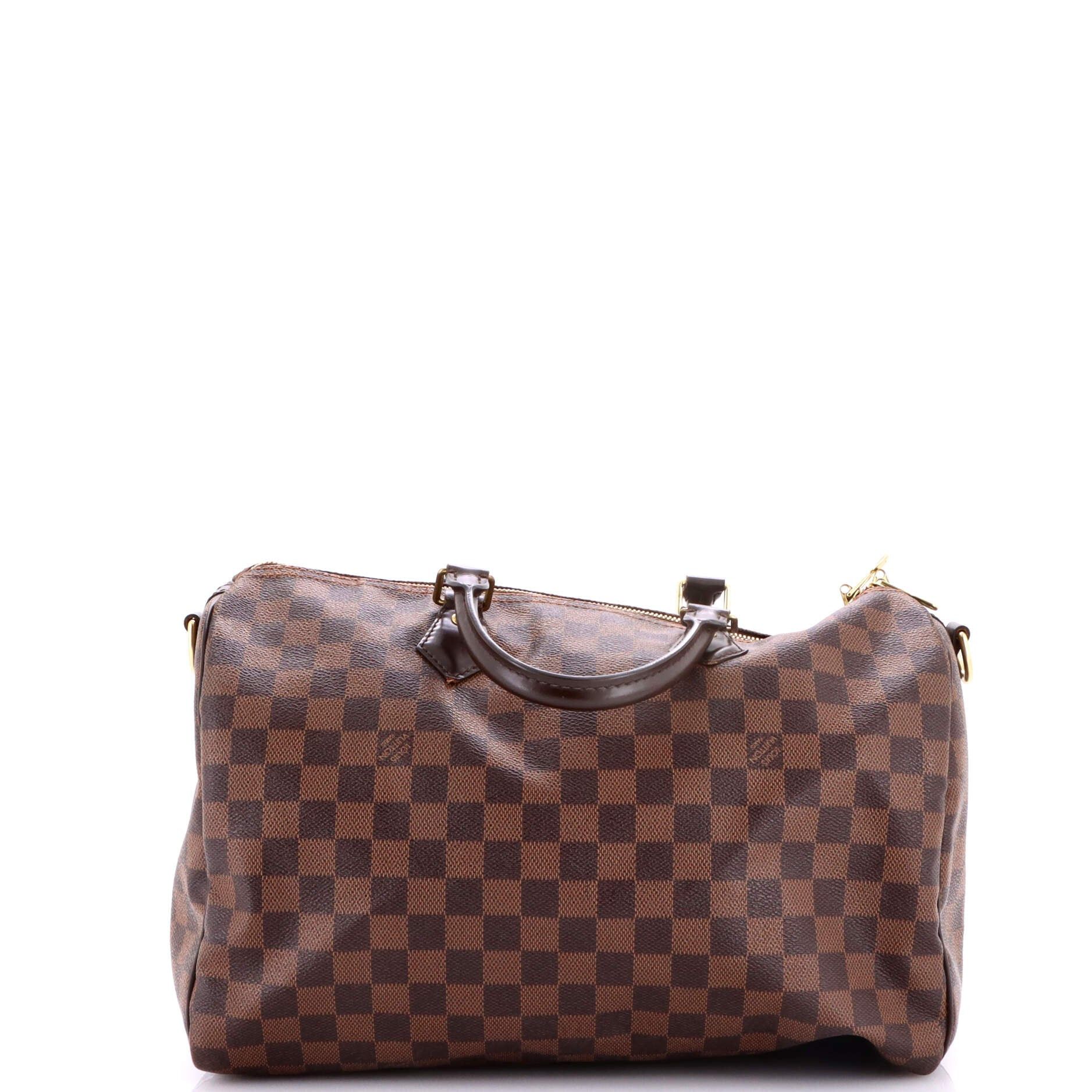 Louis Vuitton Speedy Bandouliere Bag Size ONE SIZE - 3 Thumbnail