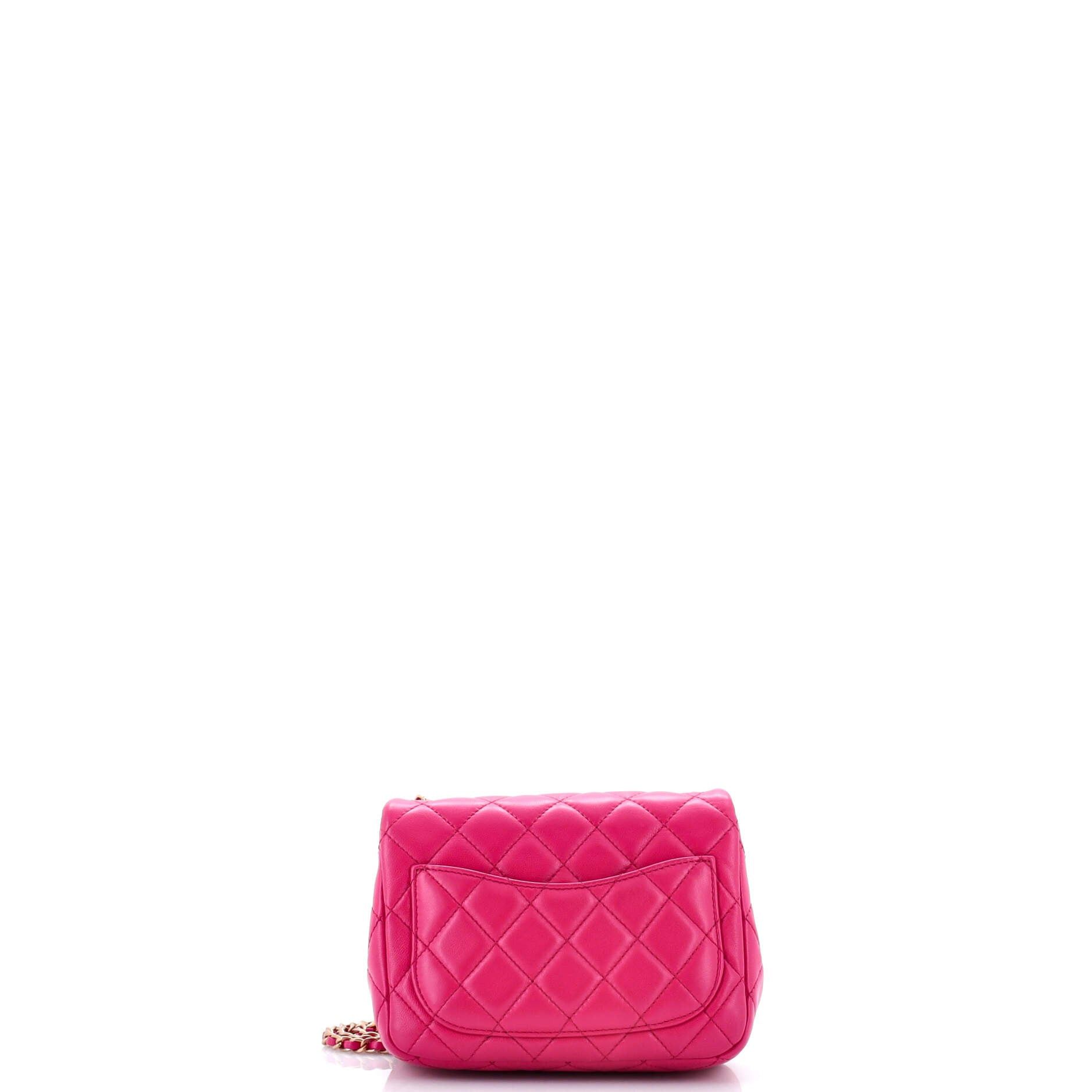 Chanel Pearl Crush Square Flap Bag Size ONE SIZE - 3 Thumbnail