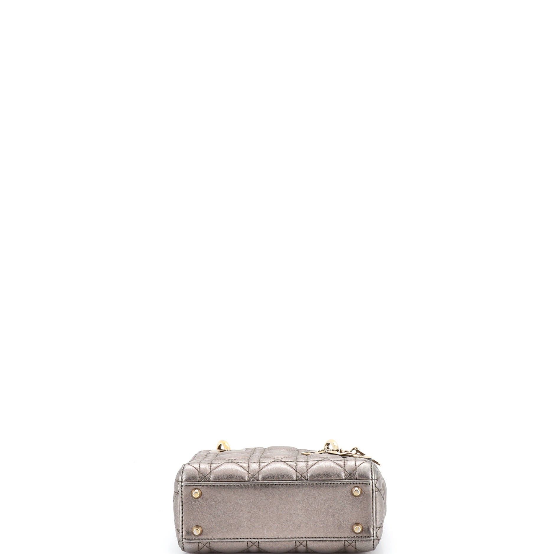 Dior Lady Dior Chain Bag Size ONE SIZE - 4 Thumbnail