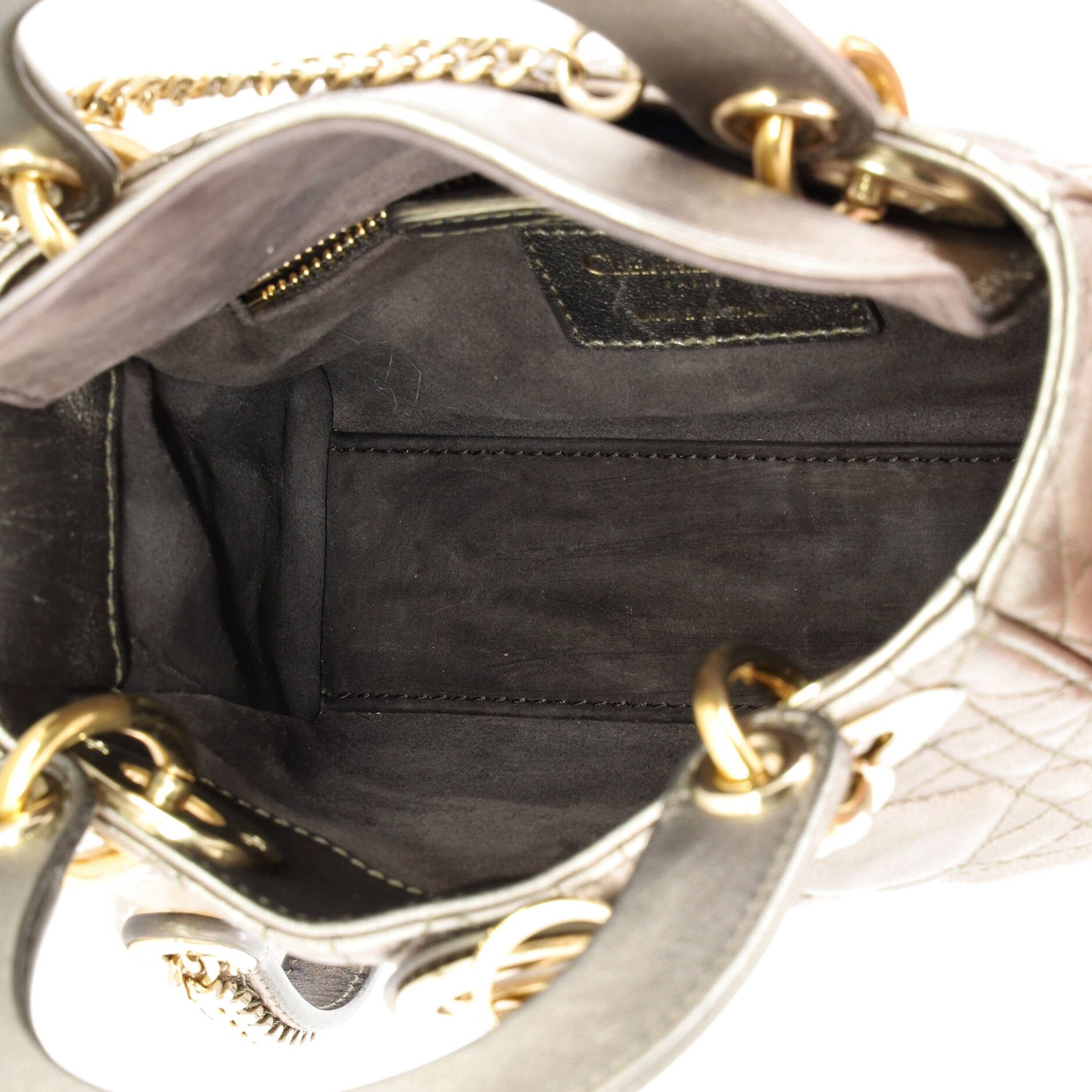 Dior Lady Dior Chain Bag Size ONE SIZE - 5 Thumbnail