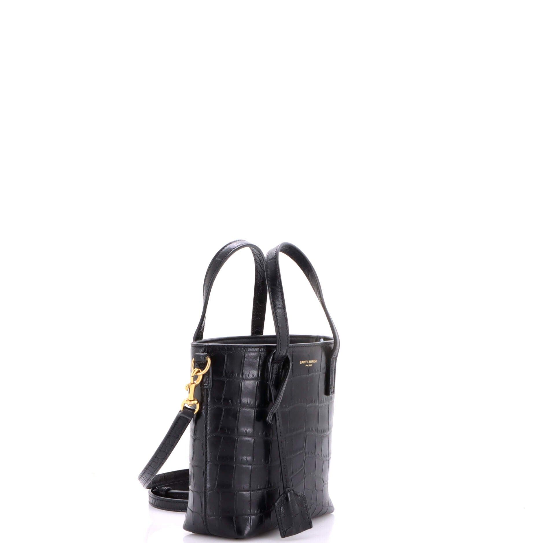 Saint Laurent Paris Shopper Tote Size ONE SIZE - 2 Thumbnail