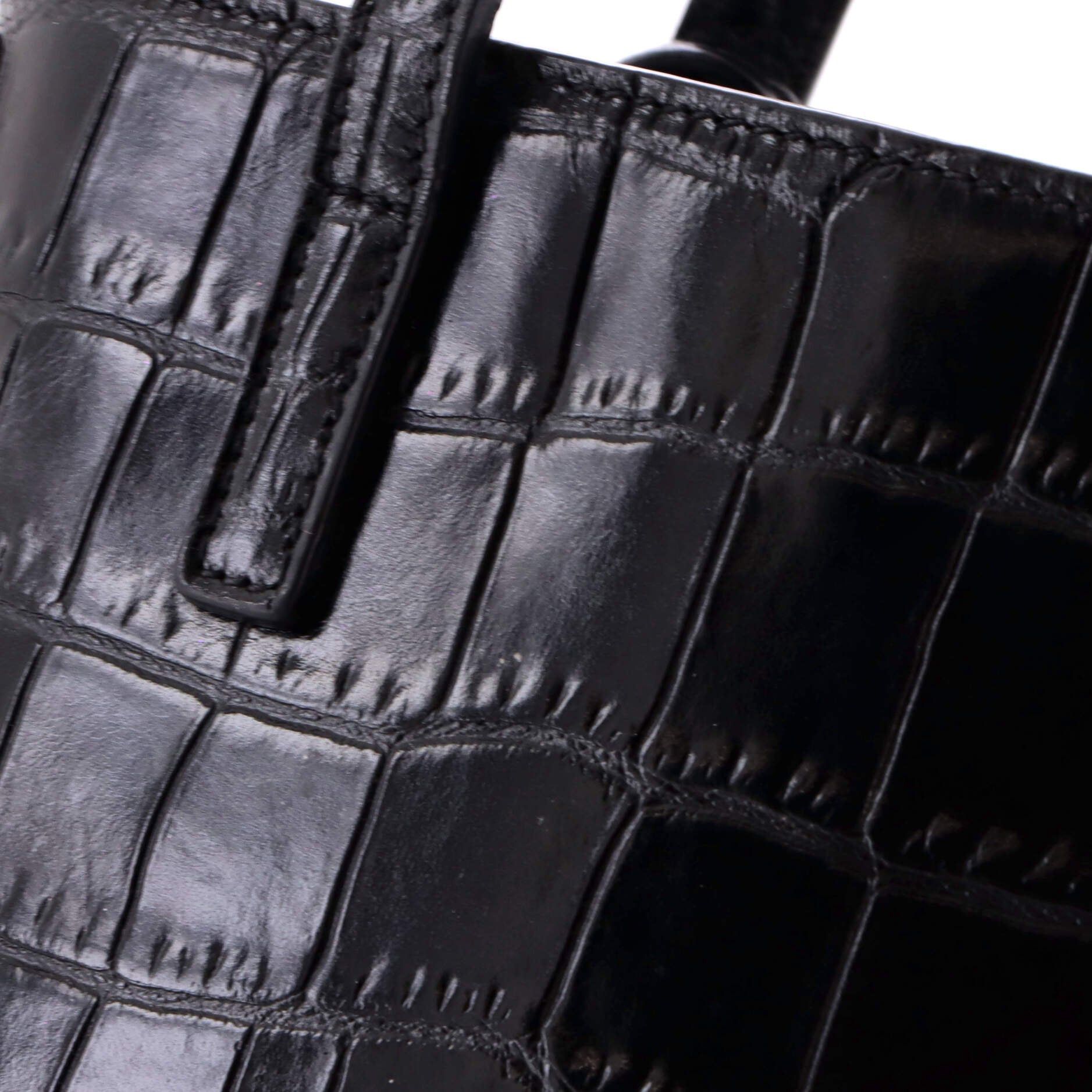 Saint Laurent Paris Shopper Tote Size ONE SIZE - 7 Thumbnail