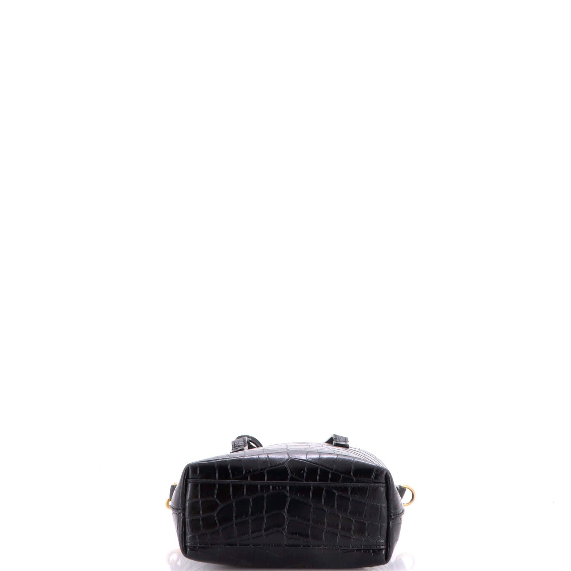 Saint Laurent Paris Shopper Tote Size ONE SIZE - 4 Thumbnail