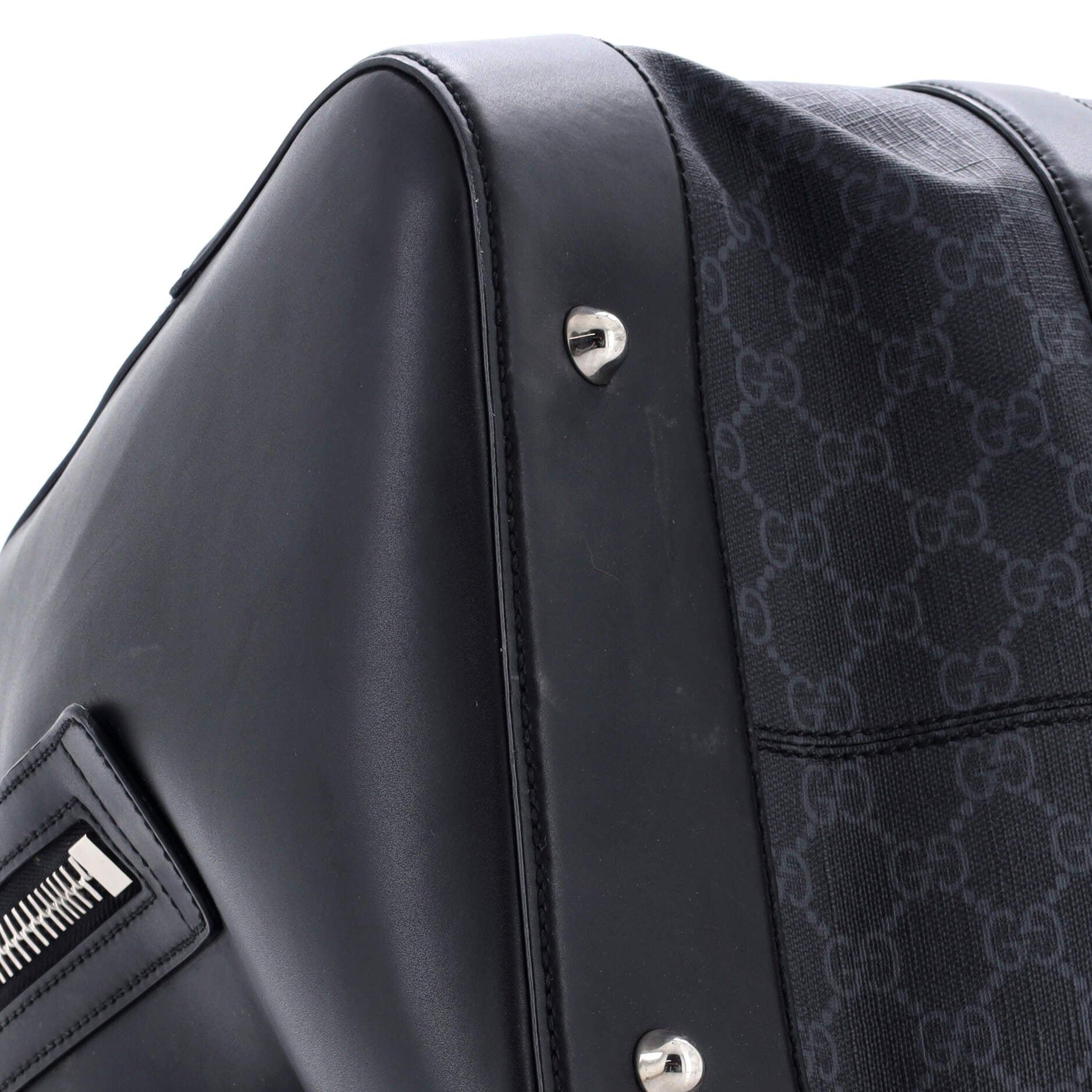 Gucci Convertible Duffle Bag Size ONE SIZE - 6 Thumbnail