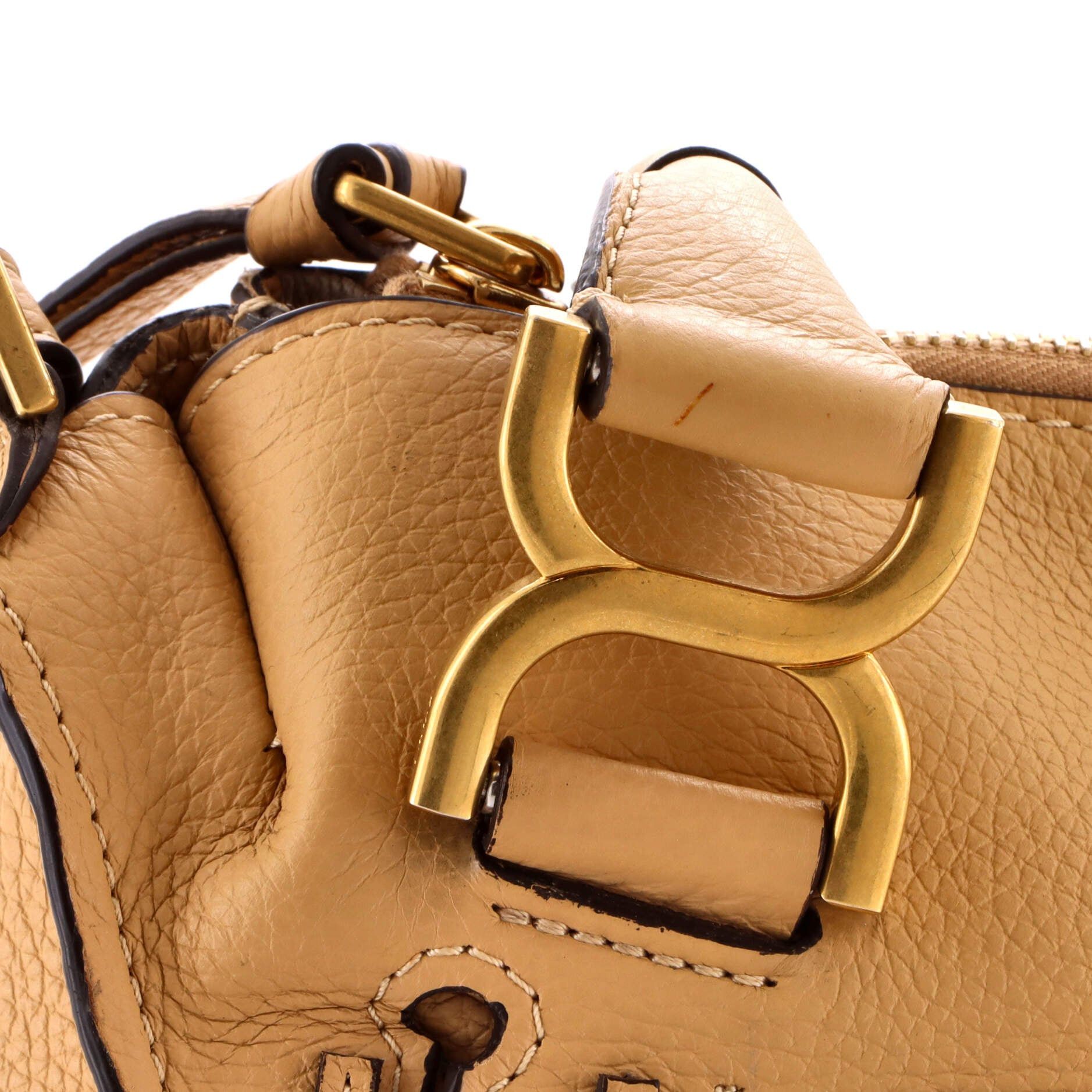 Chloe Marcie Satchel Size ONE SIZE - 6 Thumbnail