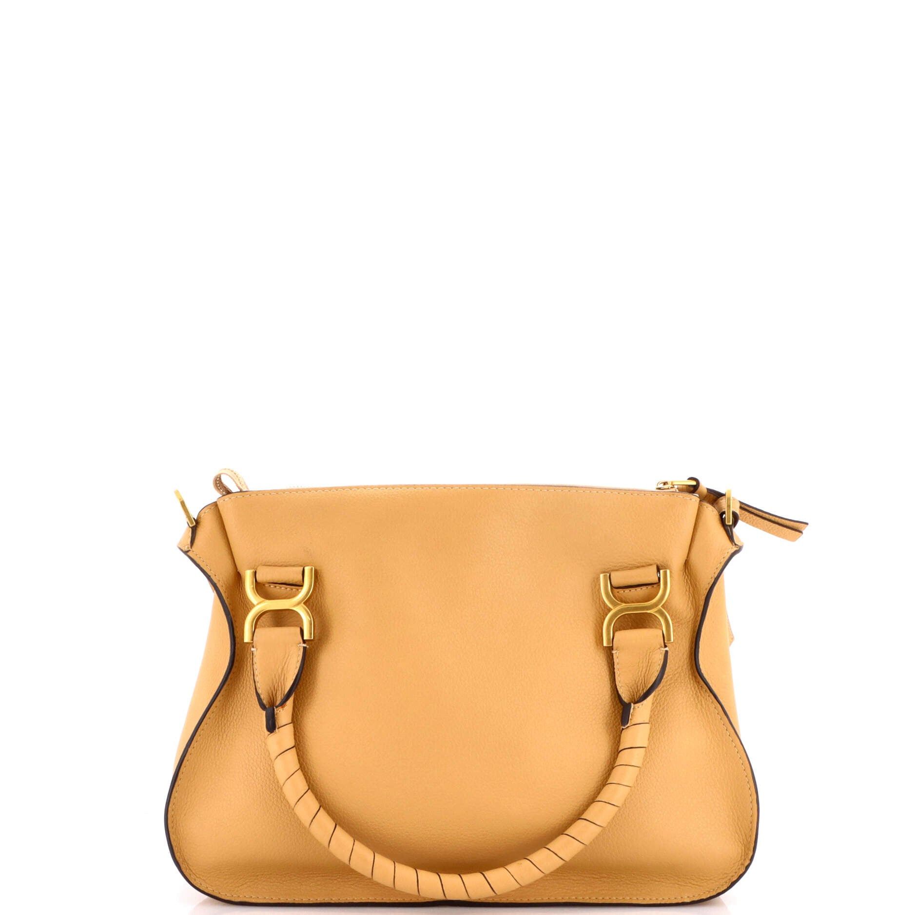 Chloe Marcie Satchel Size ONE SIZE - 3 Thumbnail