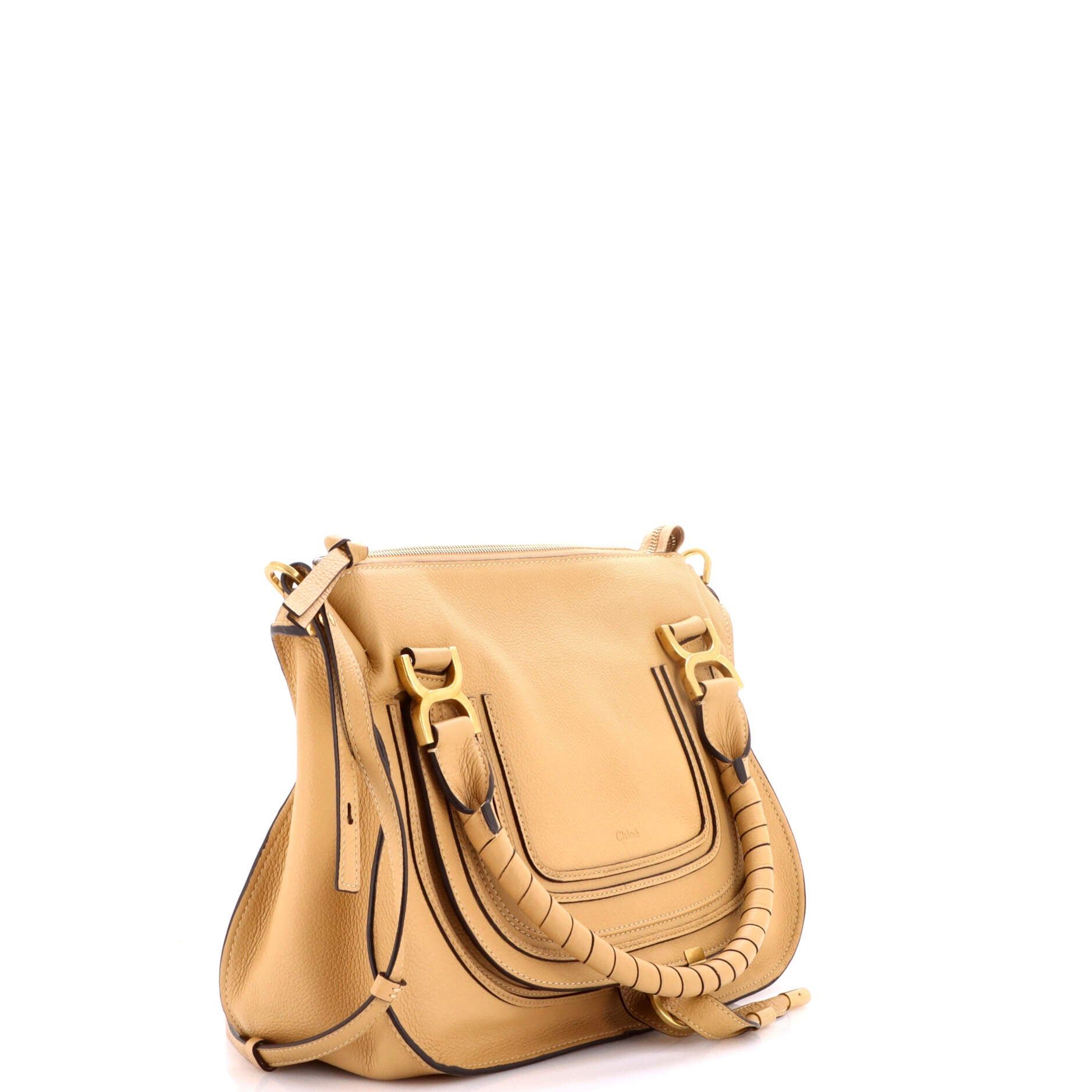 Chloe Marcie Satchel Size ONE SIZE - 2 Thumbnail