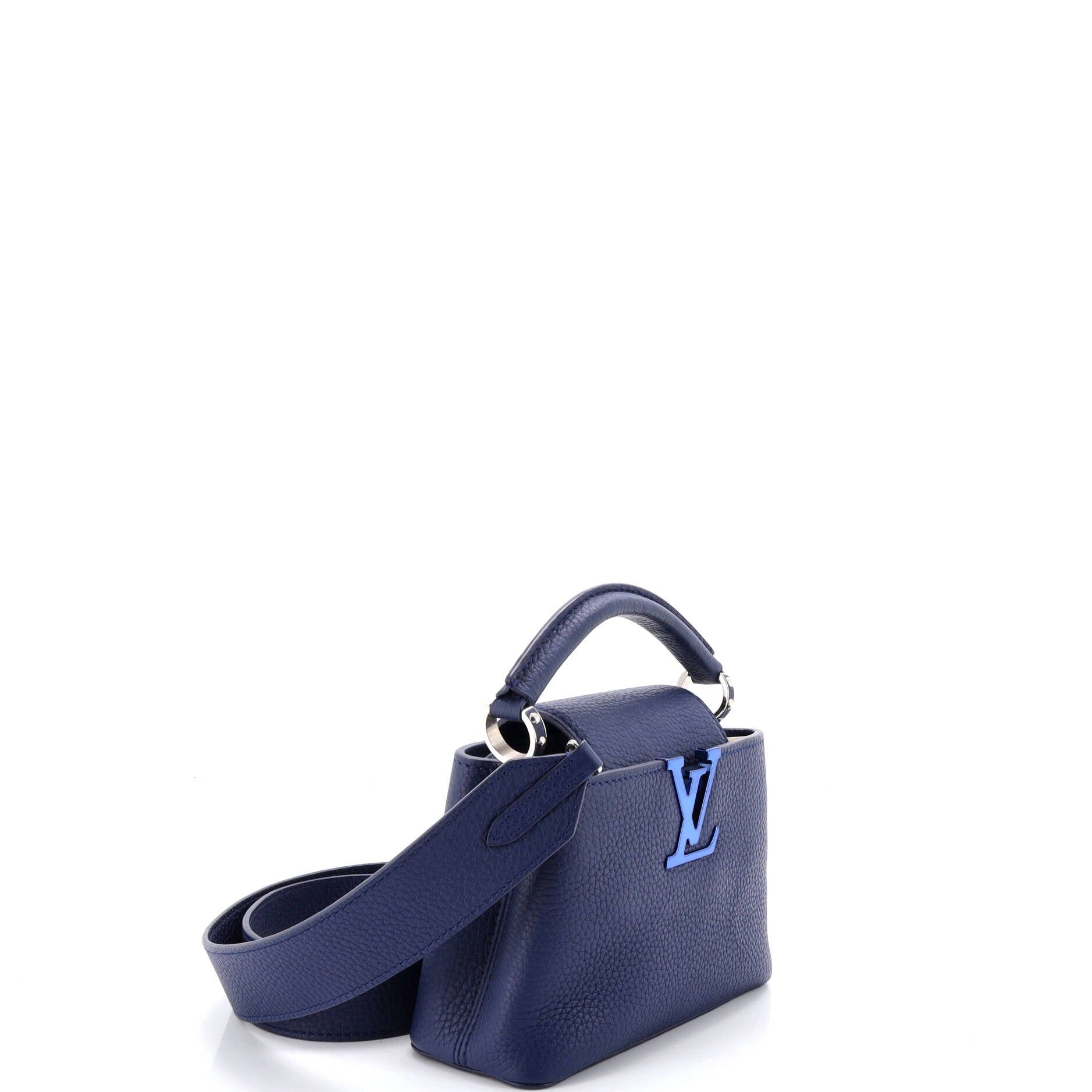 Louis Vuitton Capucines Bag Size ONE SIZE - 2 Thumbnail
