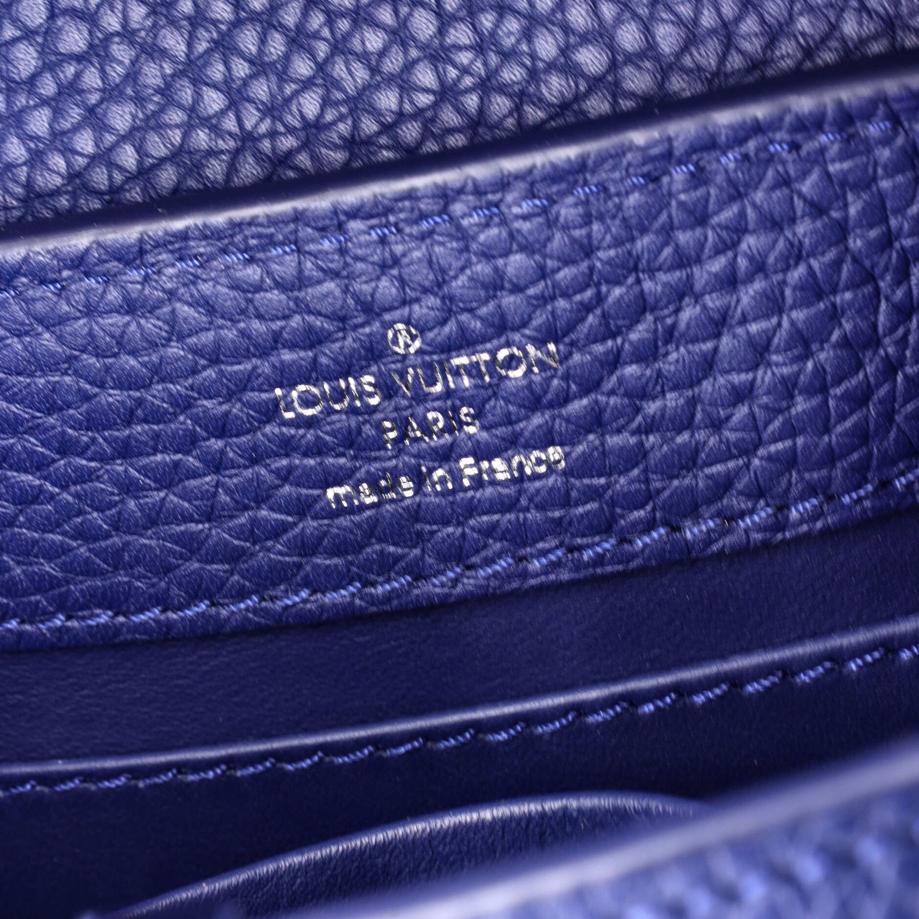 Louis Vuitton Capucines Bag Size ONE SIZE - 6 Thumbnail