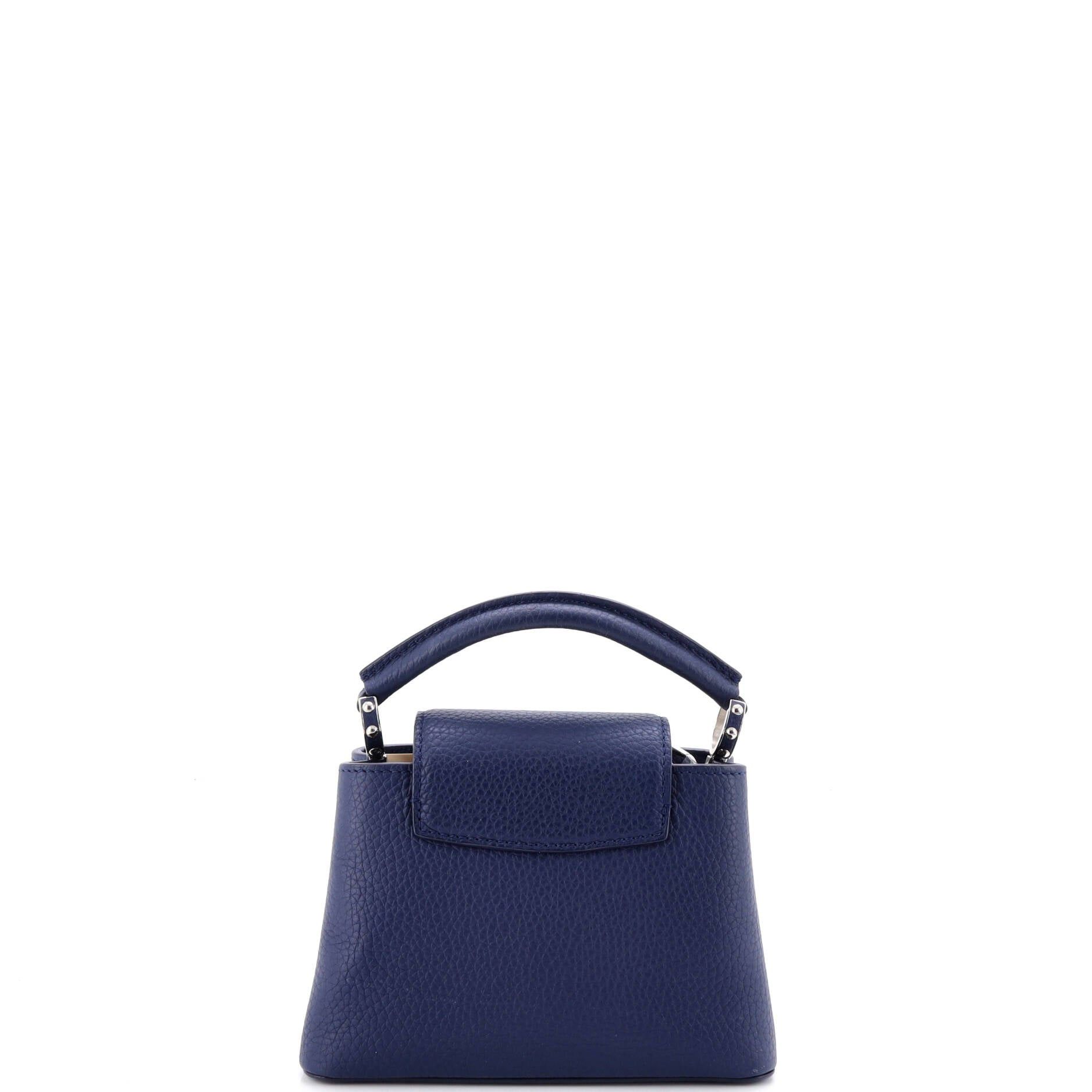 Louis Vuitton Capucines Bag Size ONE SIZE - 3 Thumbnail