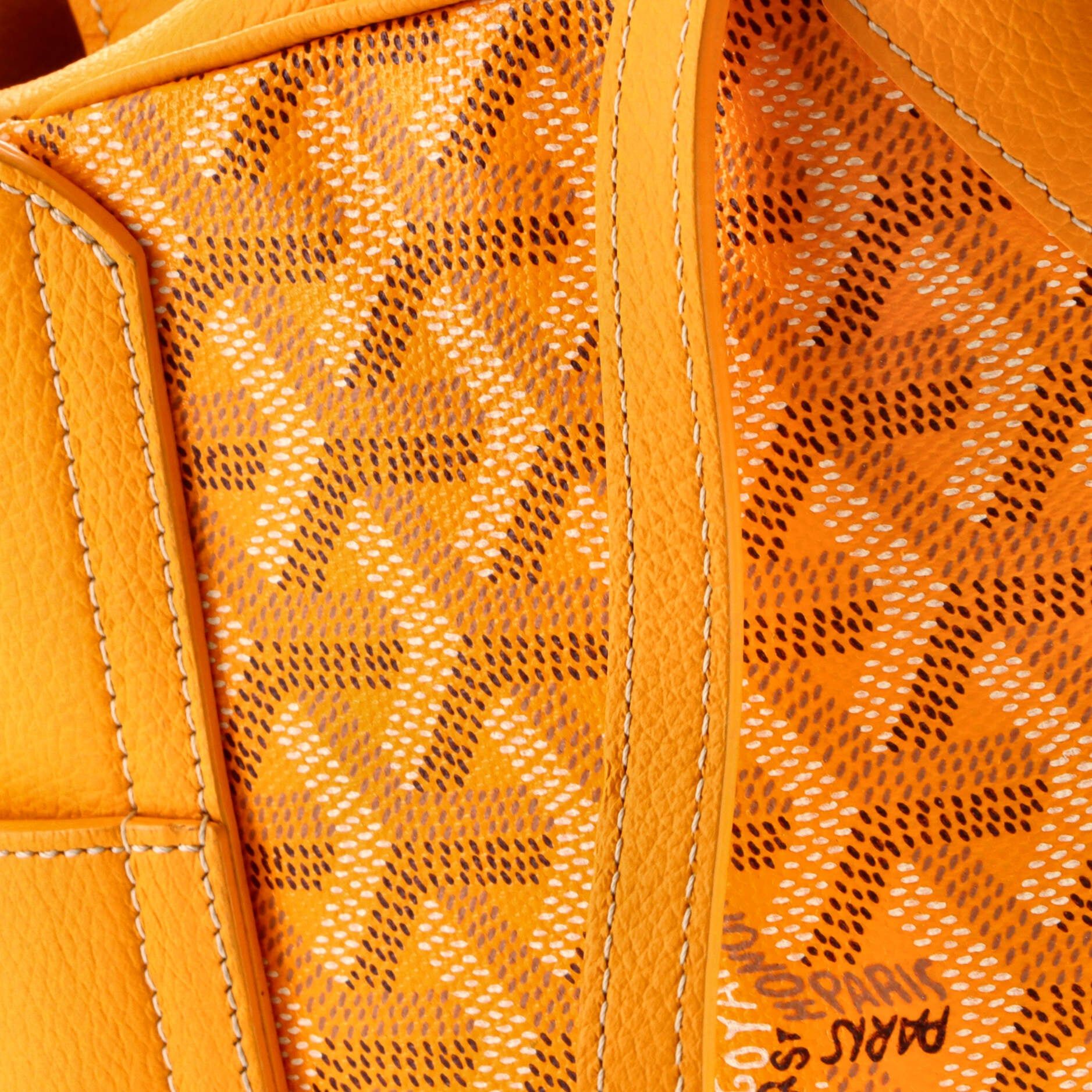Goyard Saigon Top Handle Bag Size ONE SIZE - 6 Thumbnail