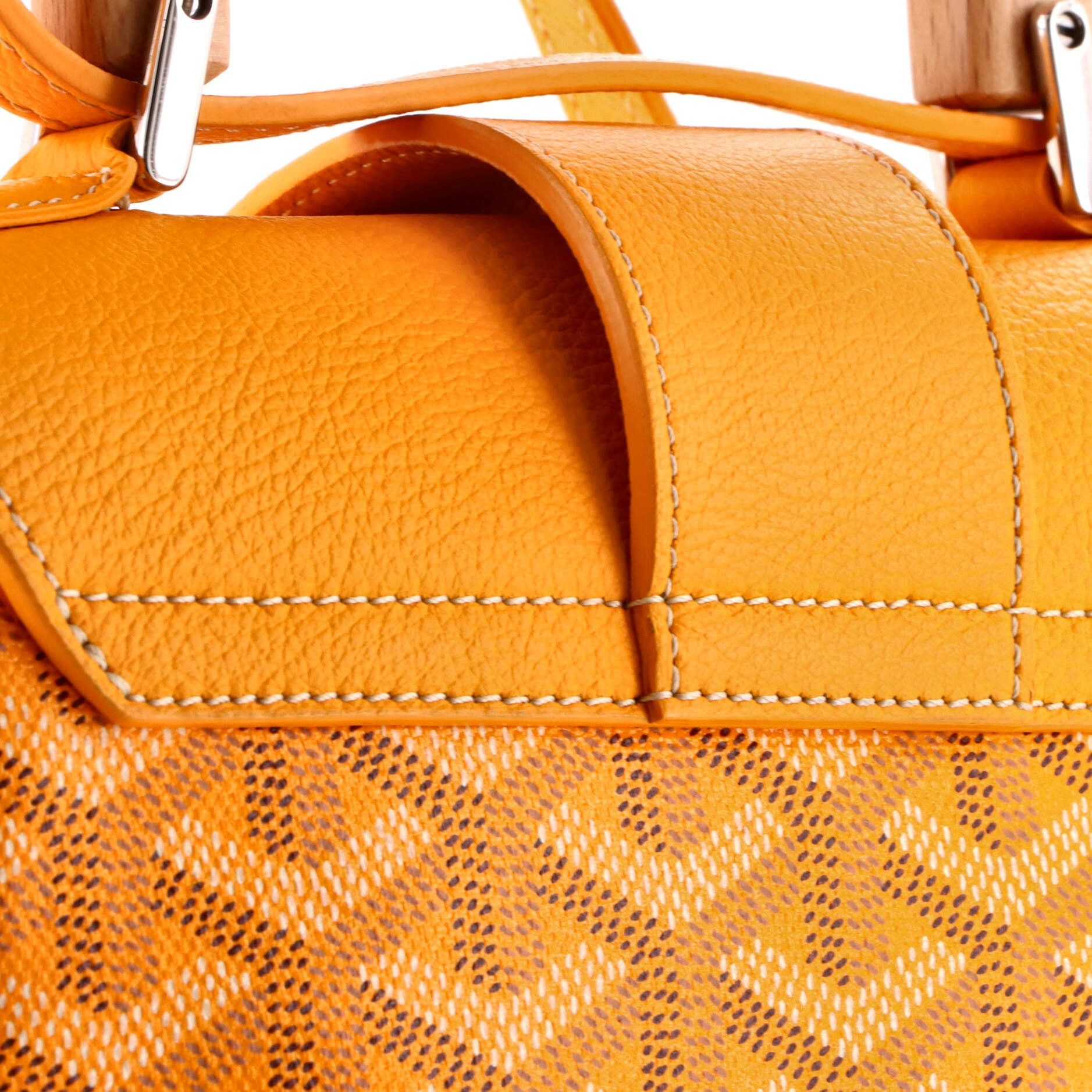 Goyard Saigon Top Handle Bag Size ONE SIZE - 7 Thumbnail